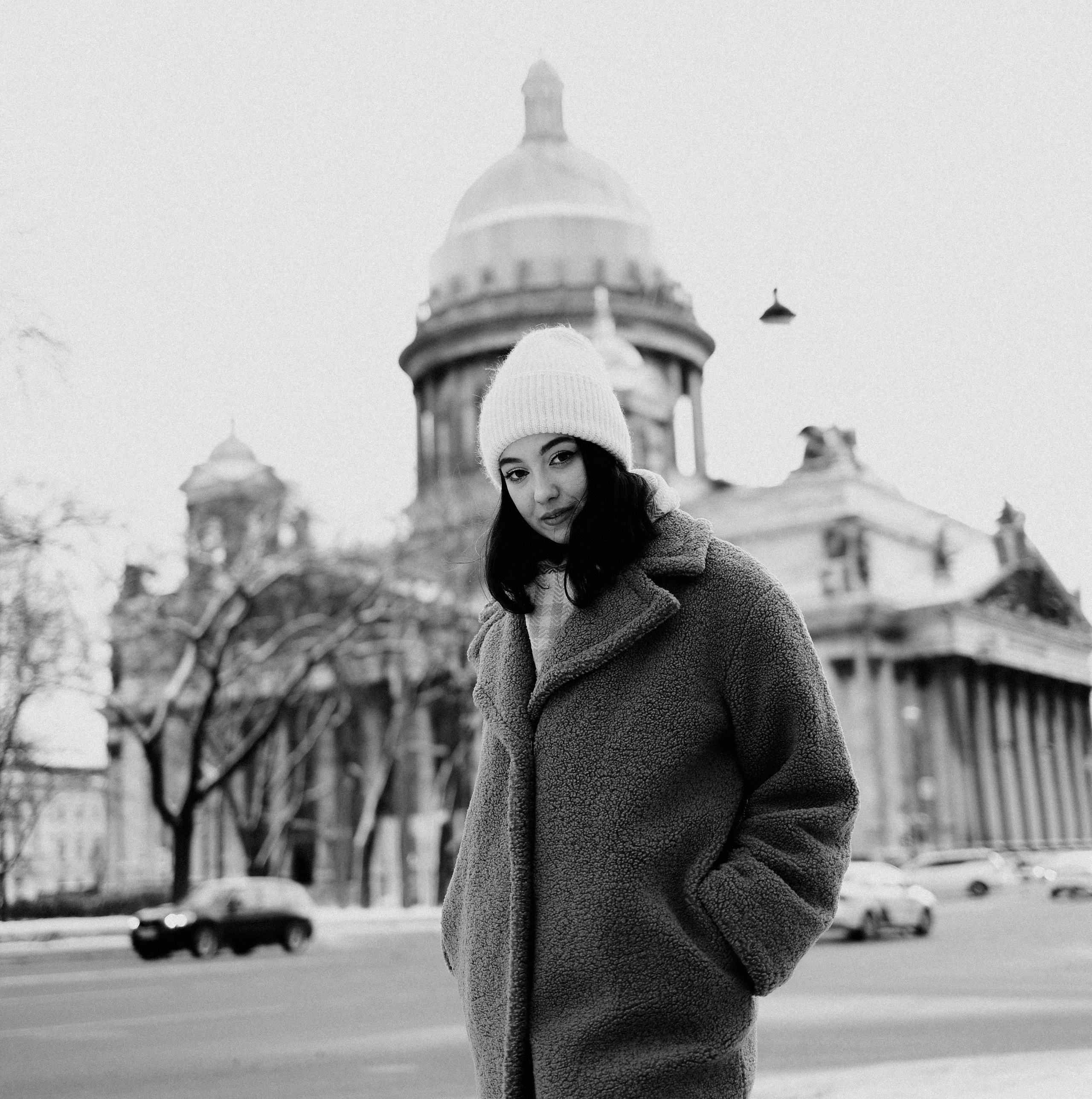 Пойдем на каток?. Портретный фотограф в Санкт-Петербурге