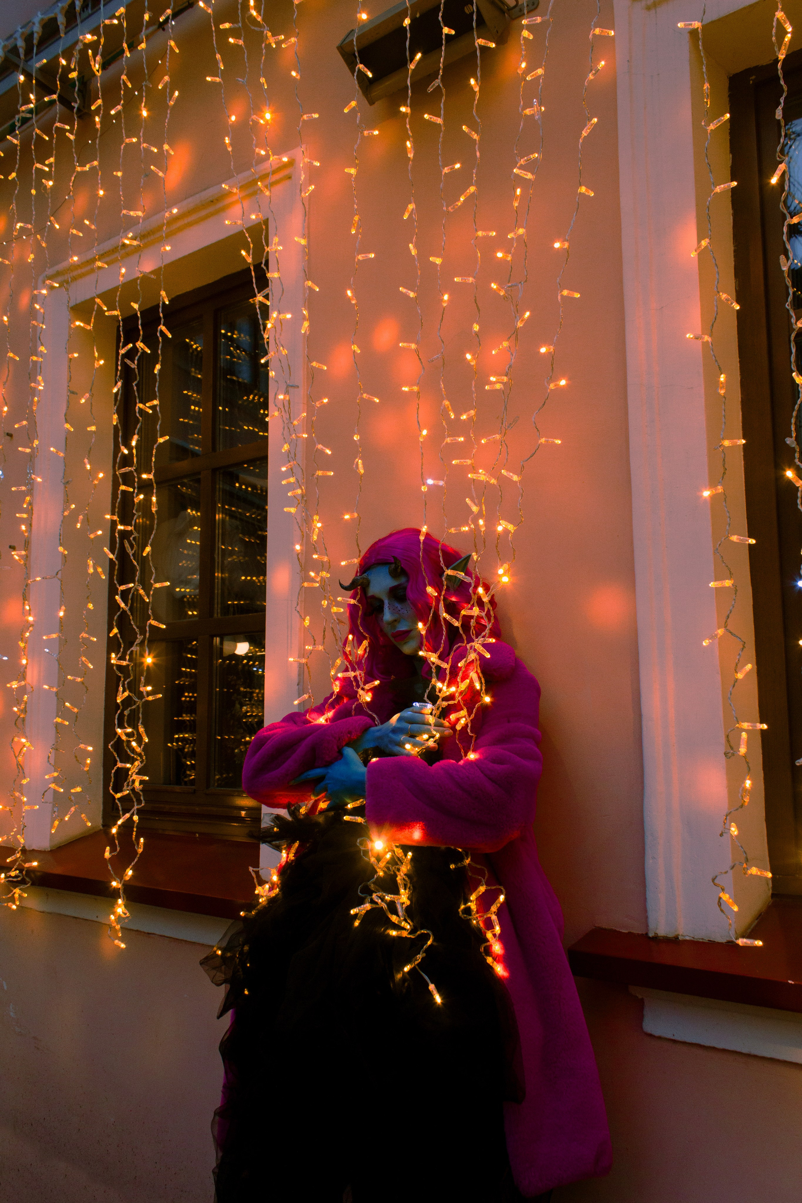 С луны свалилась!