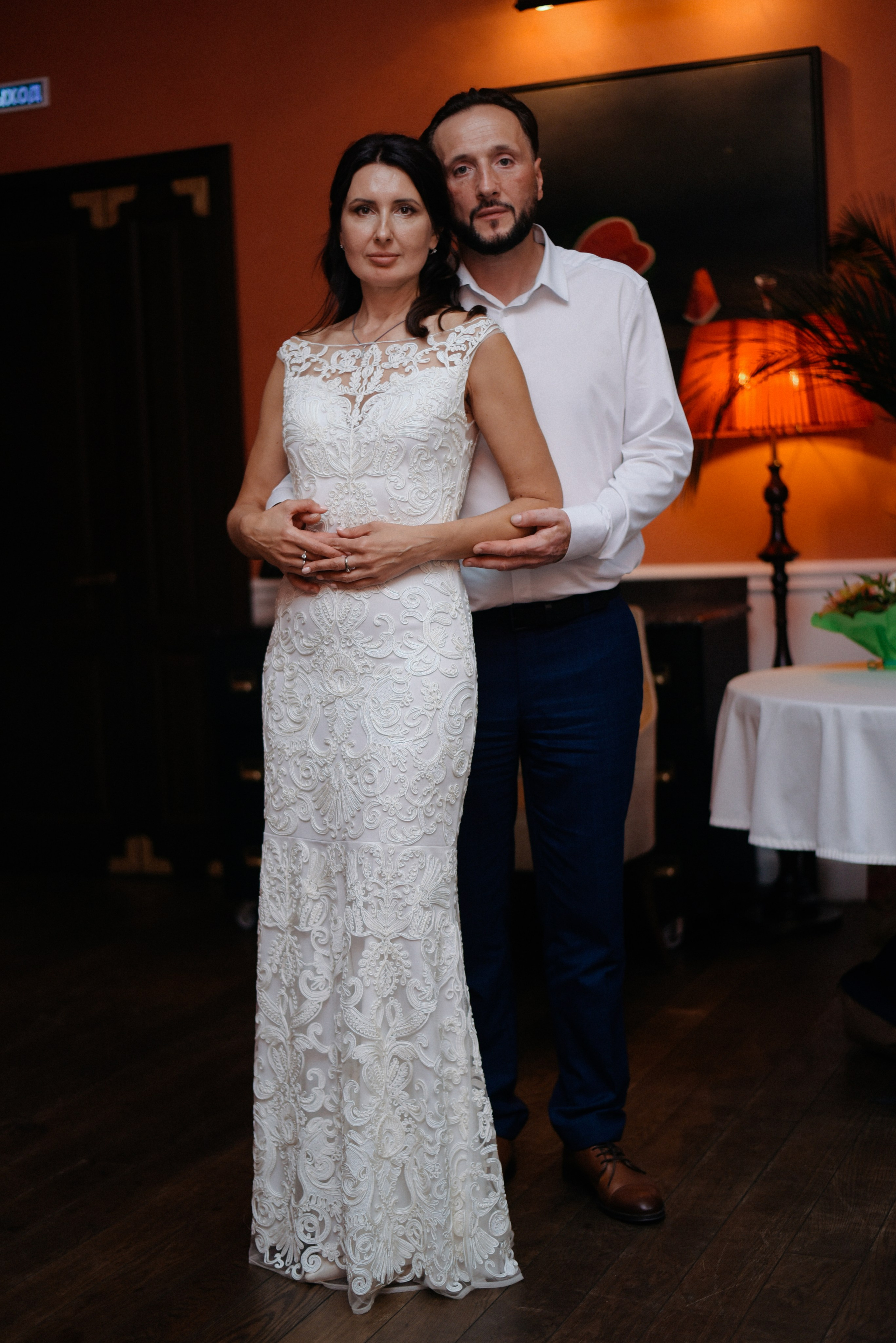 Венчание Храм Живоначальной Троицы на Воробьёвых горах. Фотограф Лола Волна, город Москва