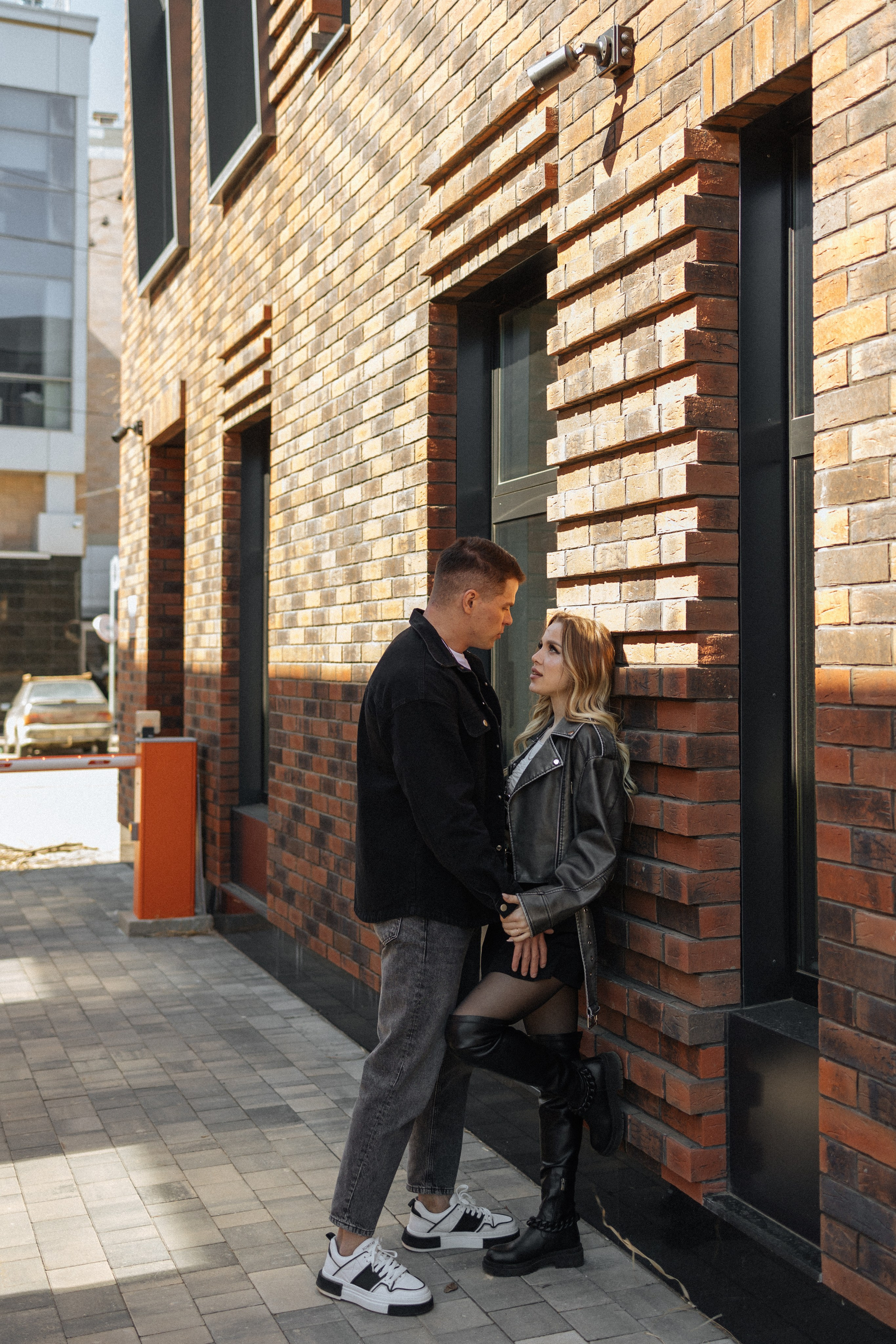 Карина и Артём