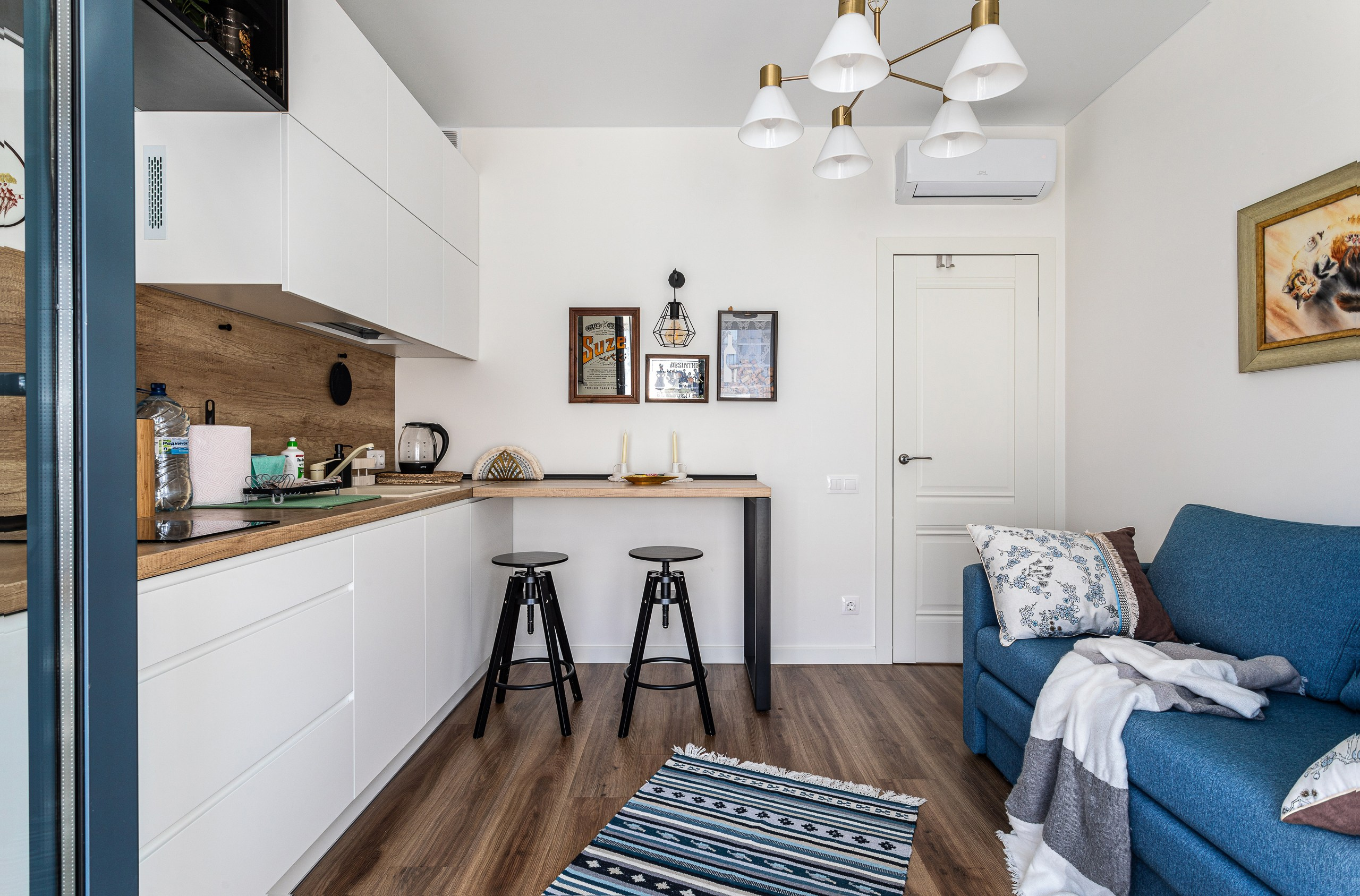 Фотосъемка квартир для аренды в Калининграде. Фотограф в Калининграде Антон Окороков