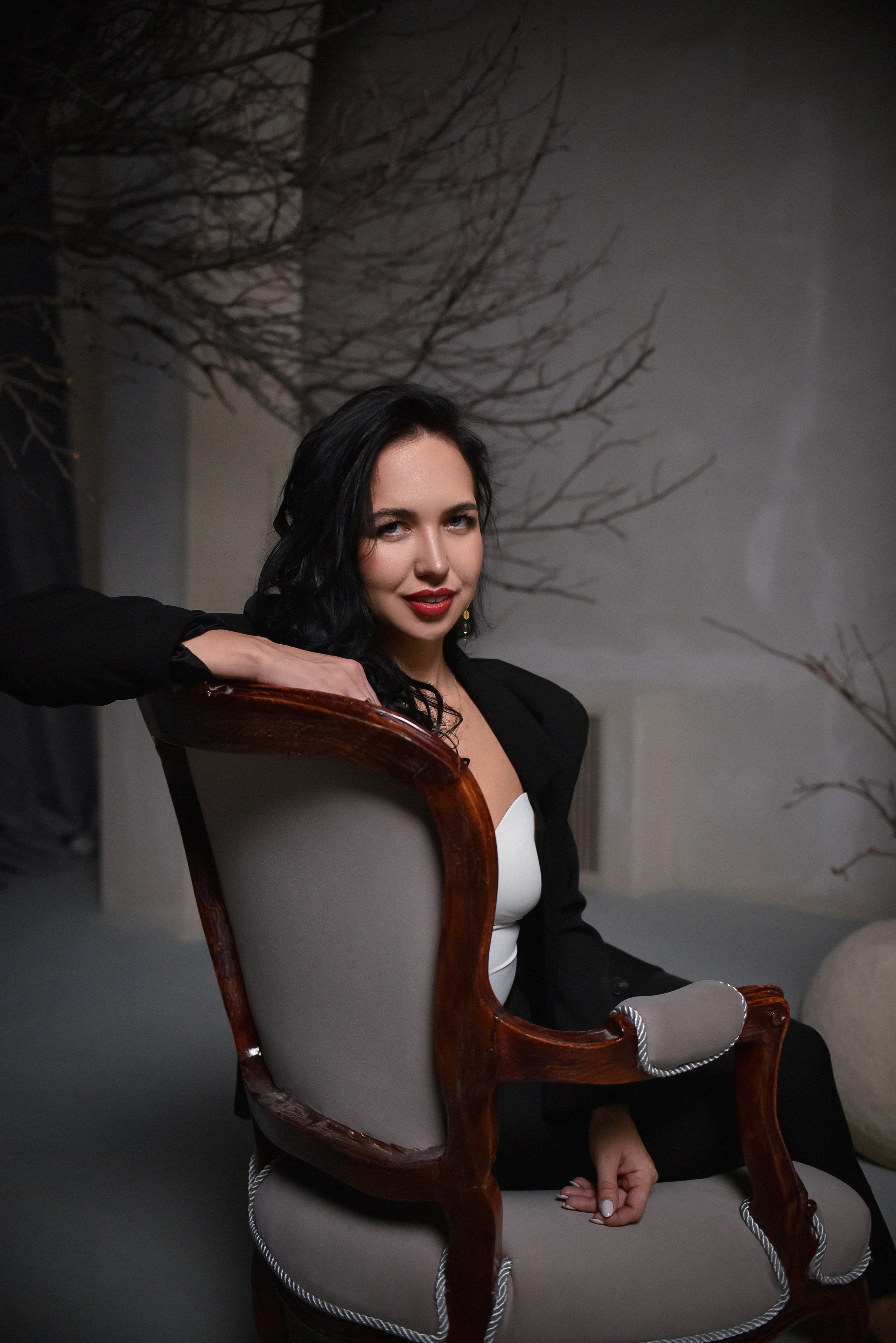 Алена. Фотограф Тамара Катапова