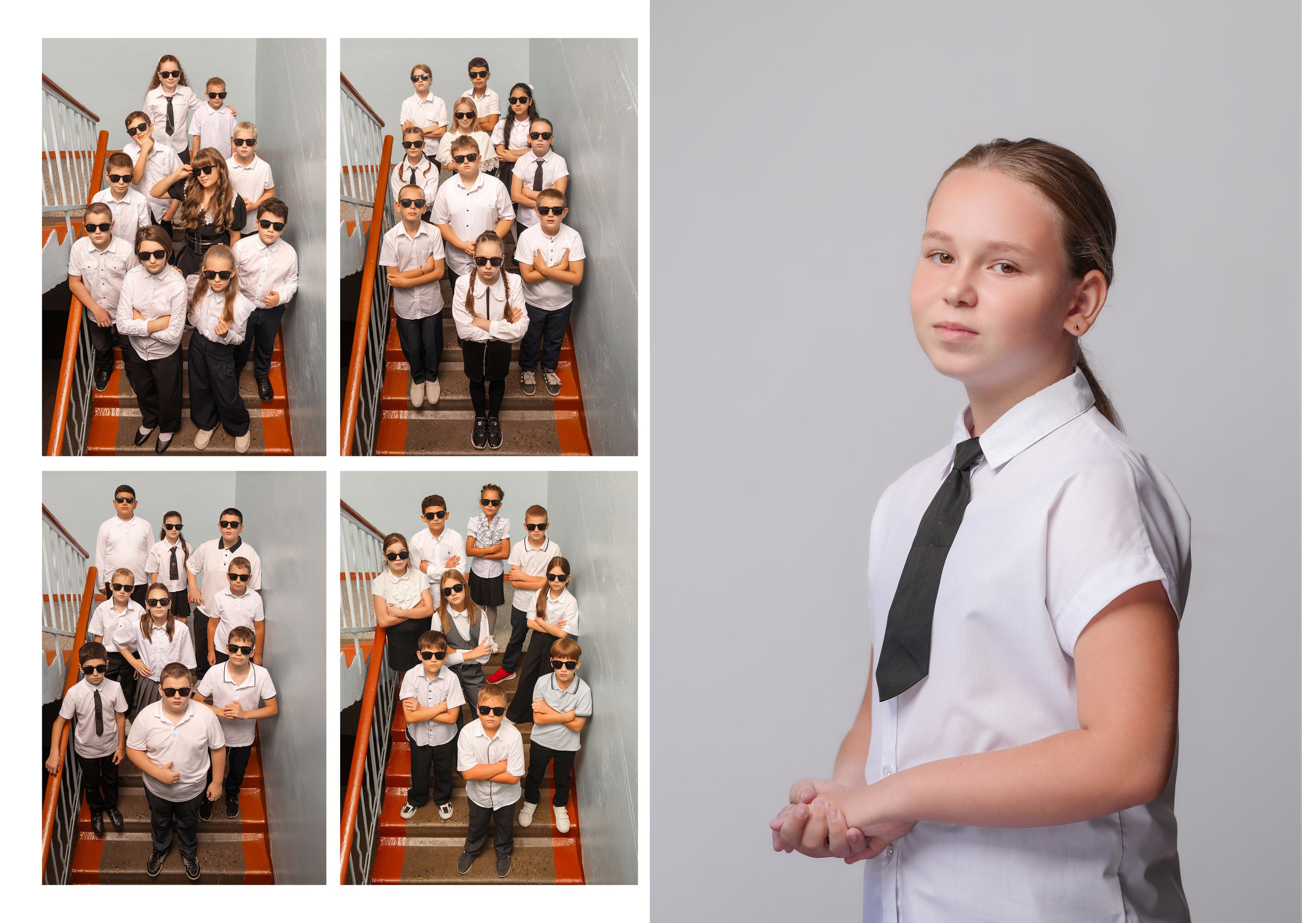 ШКОЛА 67 4 В. Красивый выпускной альбом в Краснодаре