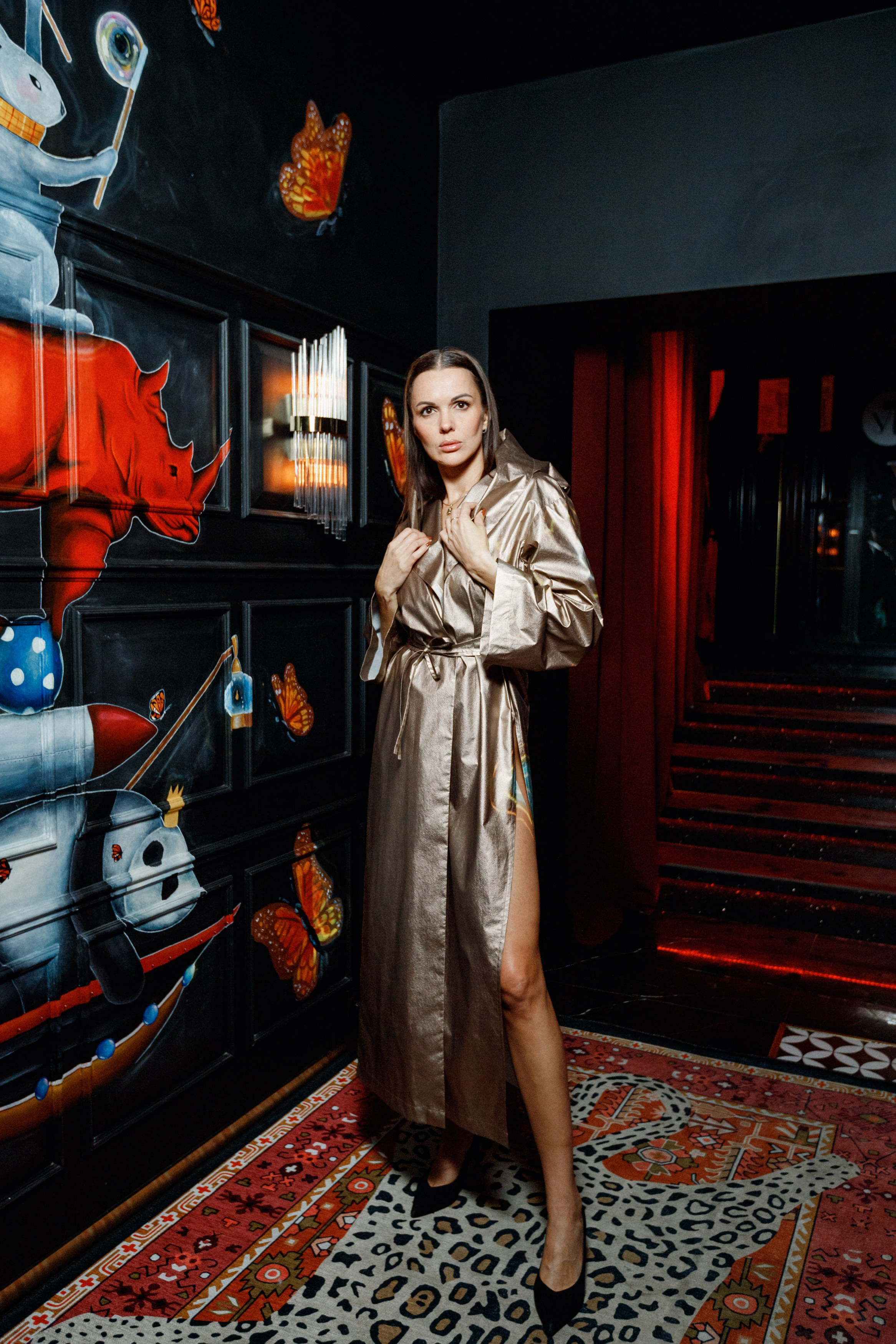 CARAMEL boutique — Презентация новой коллекции. СВОИ. ФОТООТЧЕТЫ-СОБЫТИЯ-МЕСТА