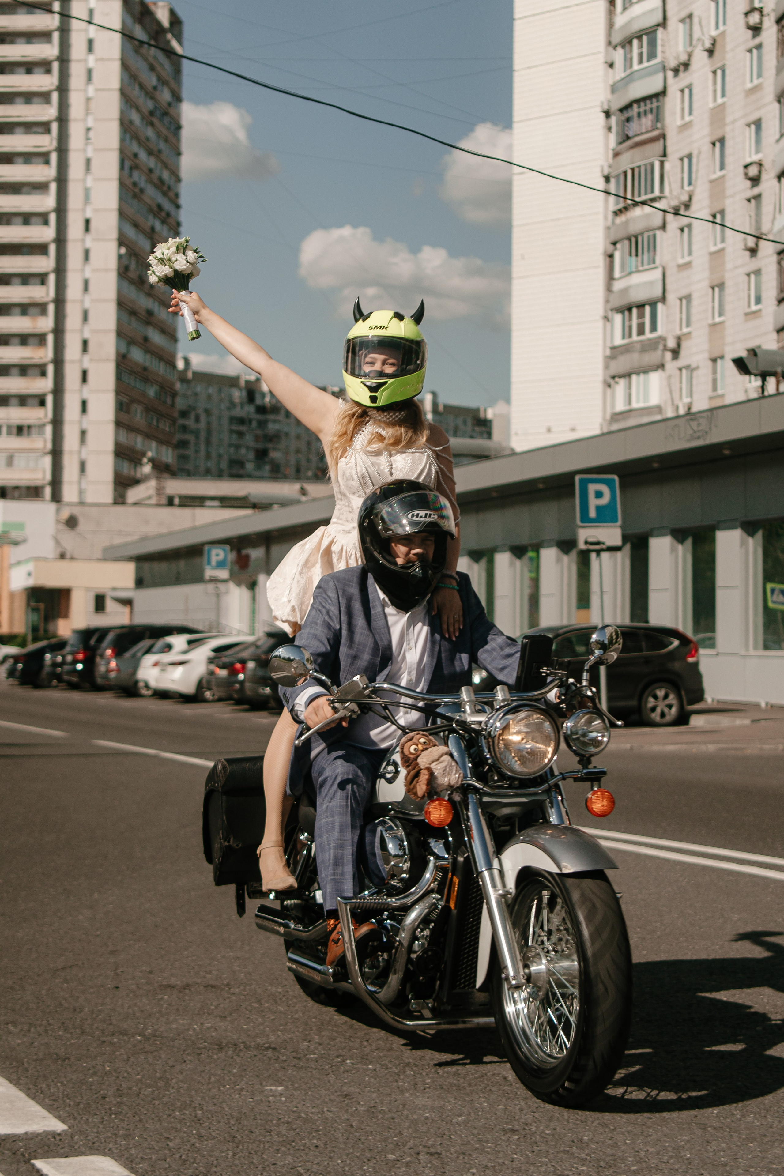 Анна & Владимир. Фотограф / видеограф в Москве и Сочи Sofia Riversong