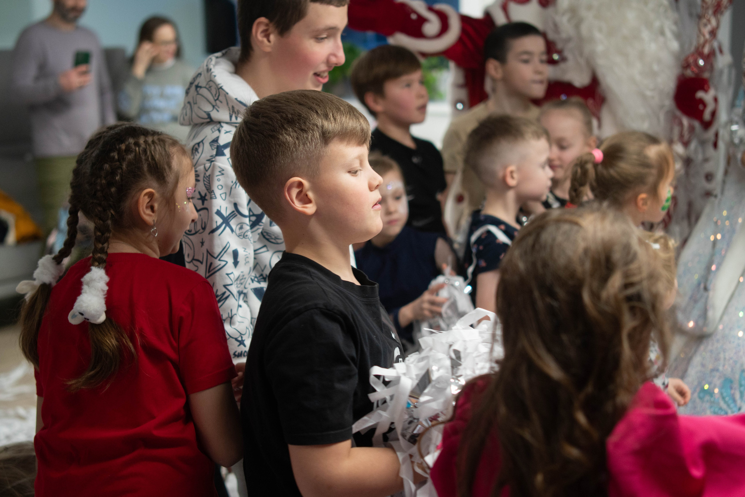 Ситидрайв. Ёлки 2024. Фотограф / видеограф в Москве и Сочи Sofia Riversong