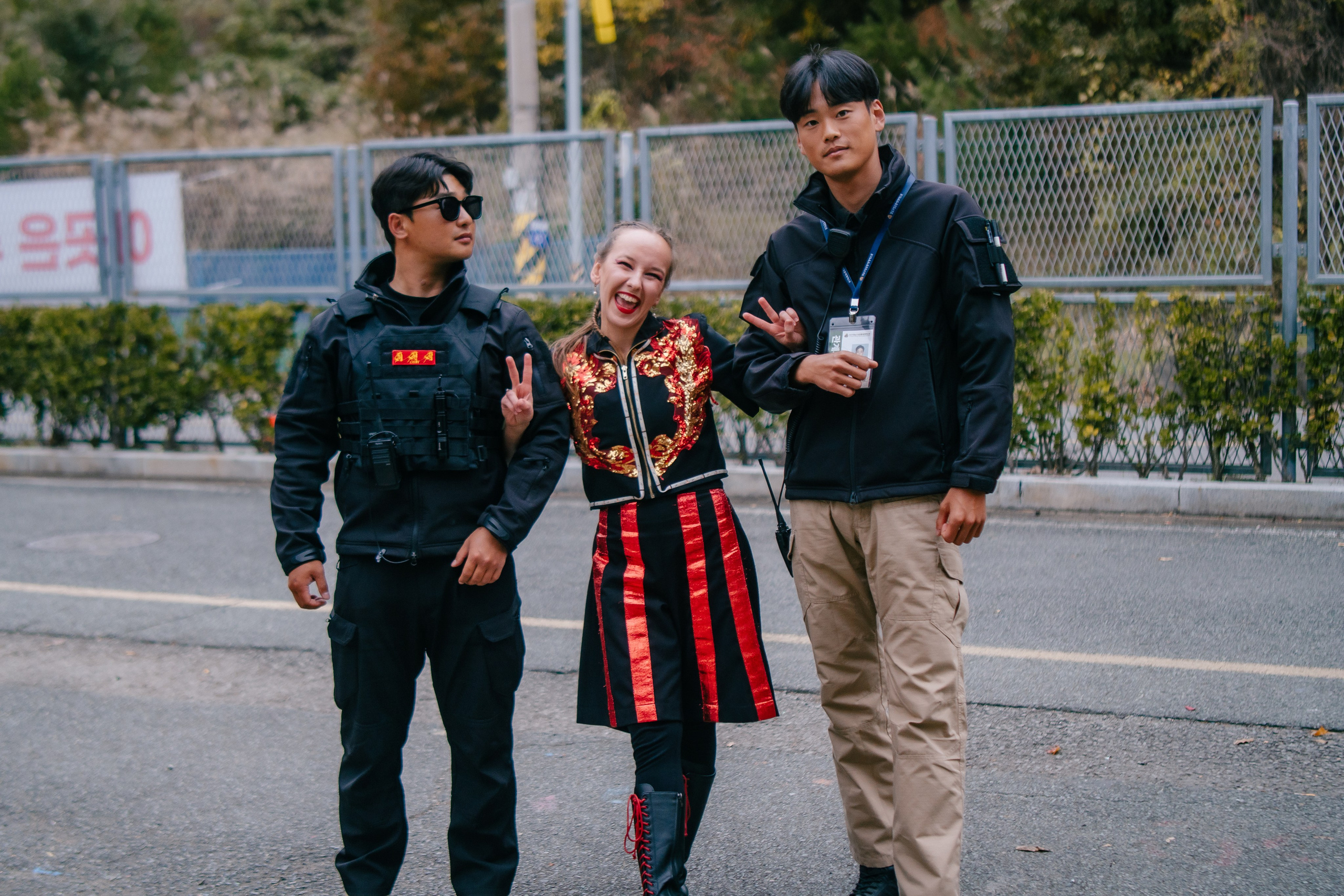 Южная Корея. Фотограф / видеограф в Москве и Сочи Sofia Riversong