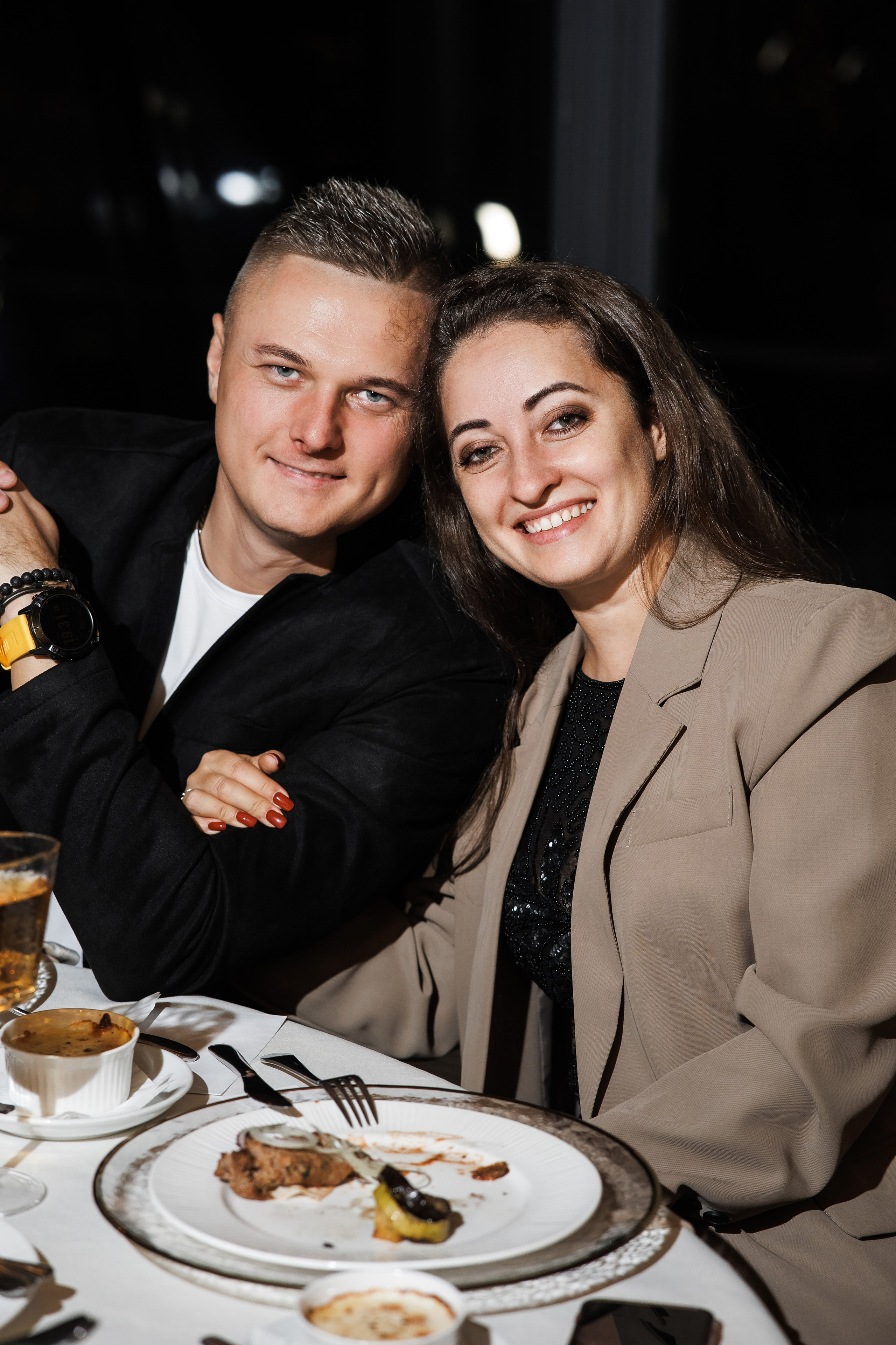 Максим и Мария. Свадебный репортажный фотограф в Москве