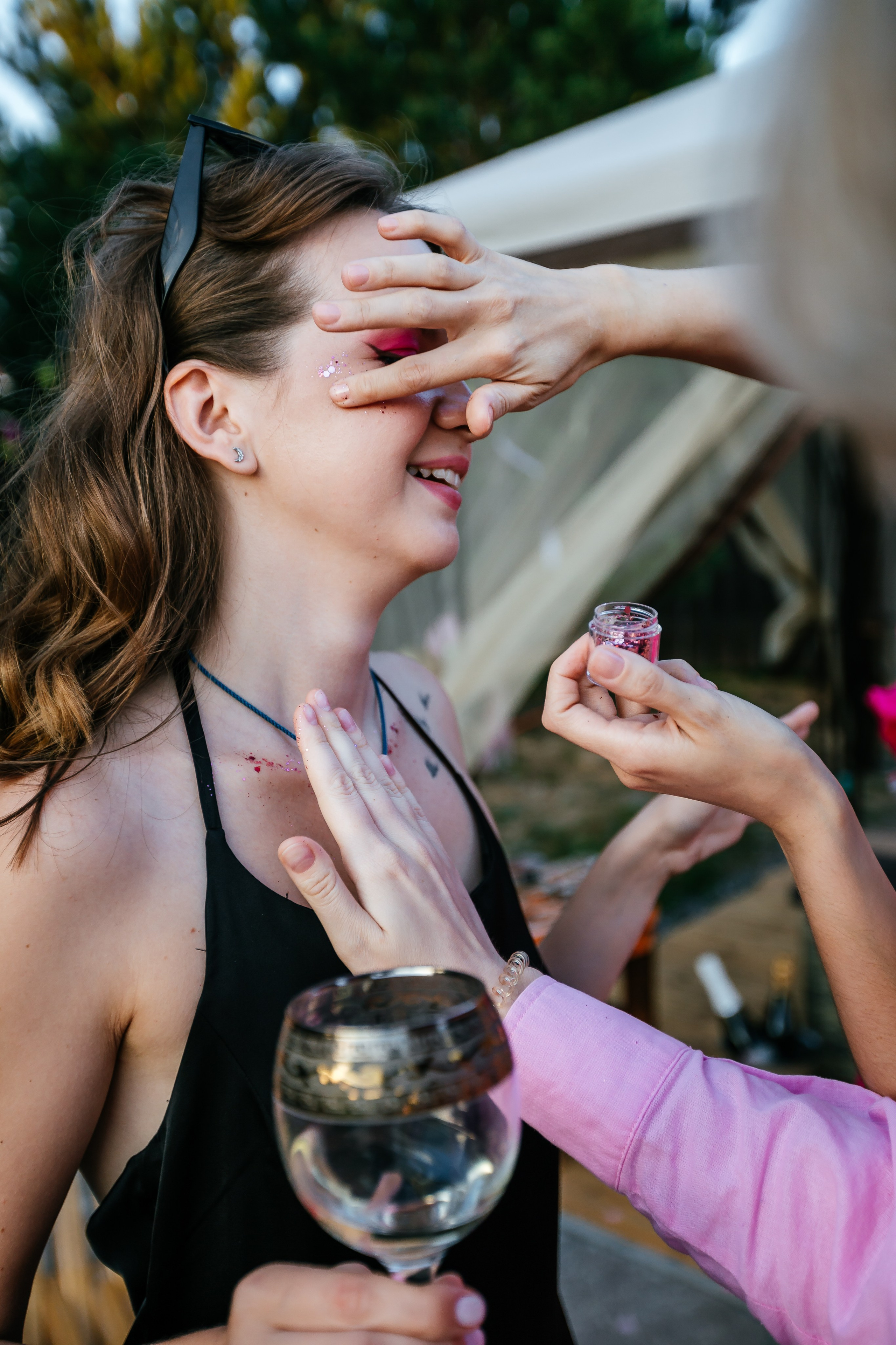 Девичник. Александр и Евгения Фокины — фотограф Екатеринбург, Первоуральск
