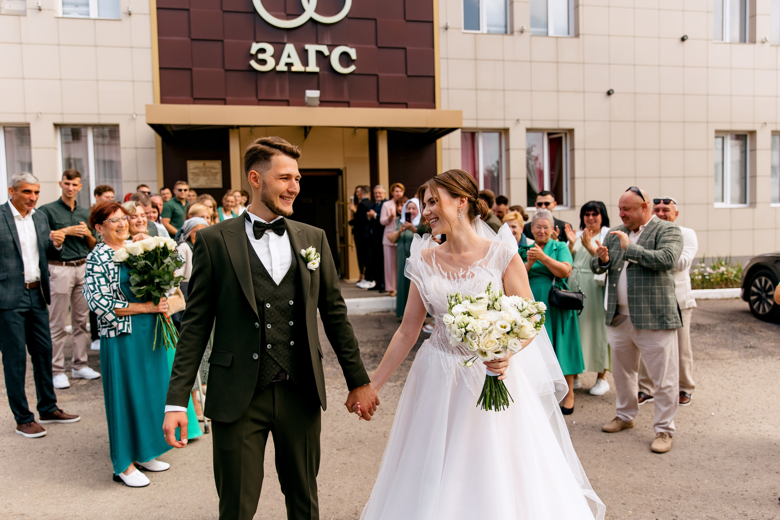 Михаил и Софья. Свадебный и семейный фотограф в Туле и области Маша Костина