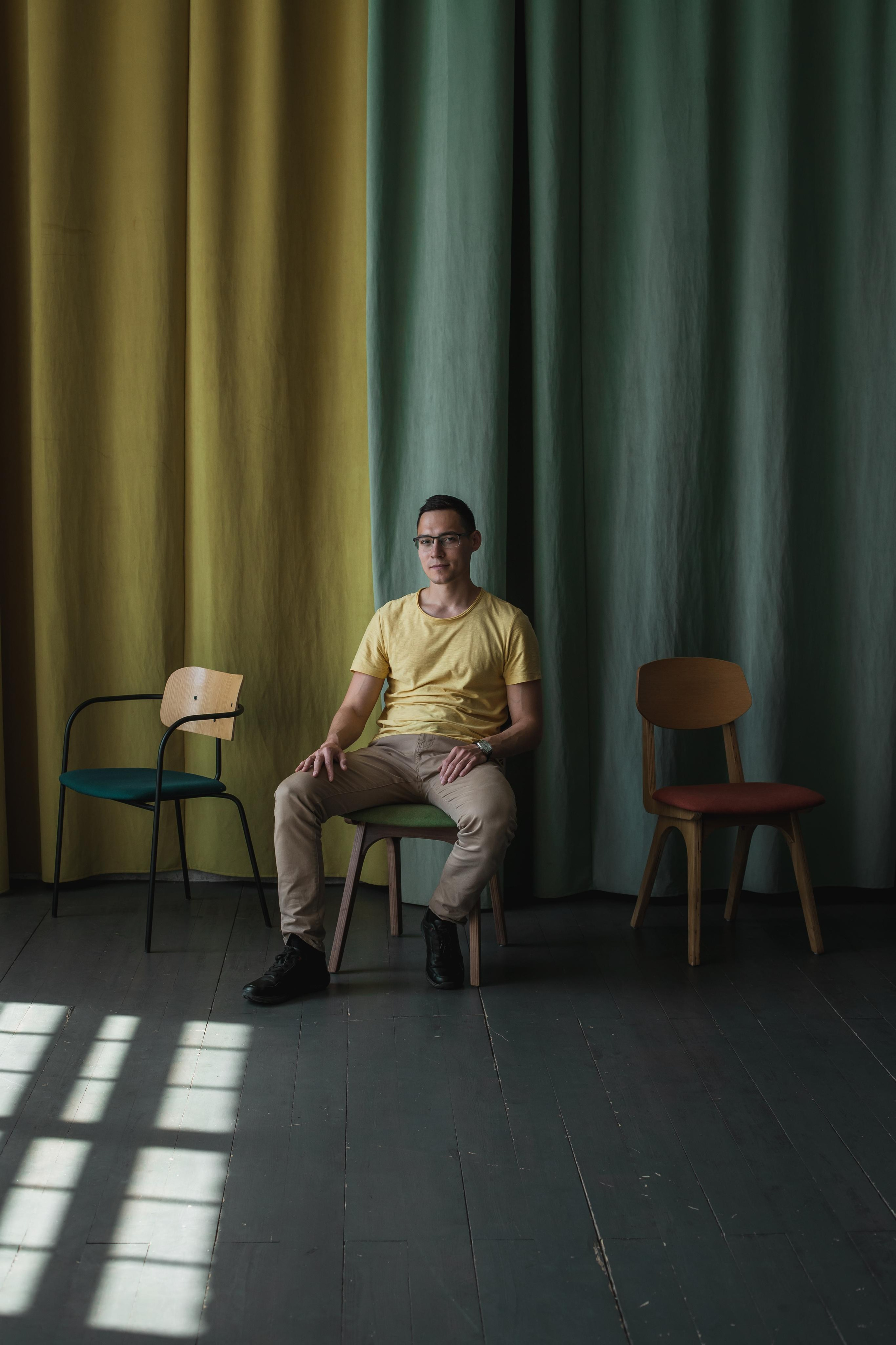 Вадим. Фотограф в Москве Лера Юдина