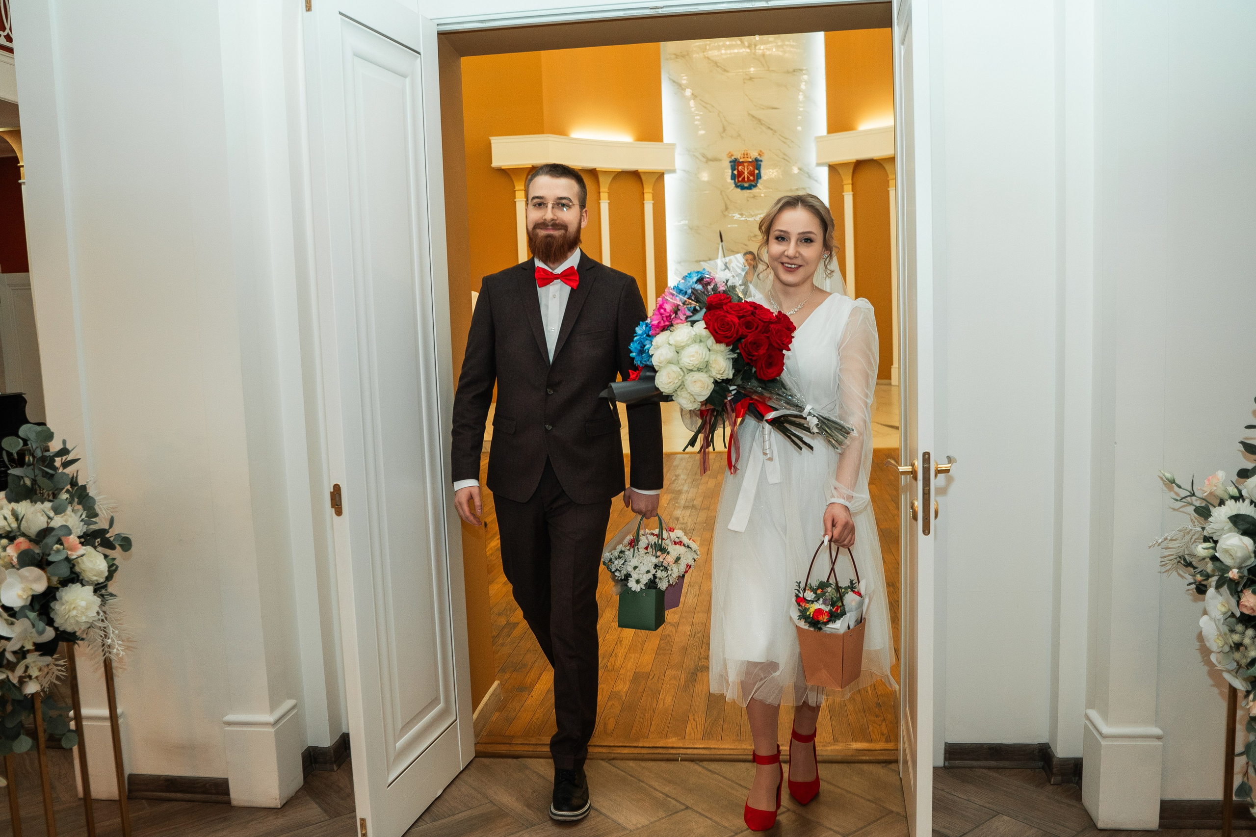 Свадьба Тимофея и Екатерины. Фотограф и видеограф Евгений Романов Санкт-Петербург