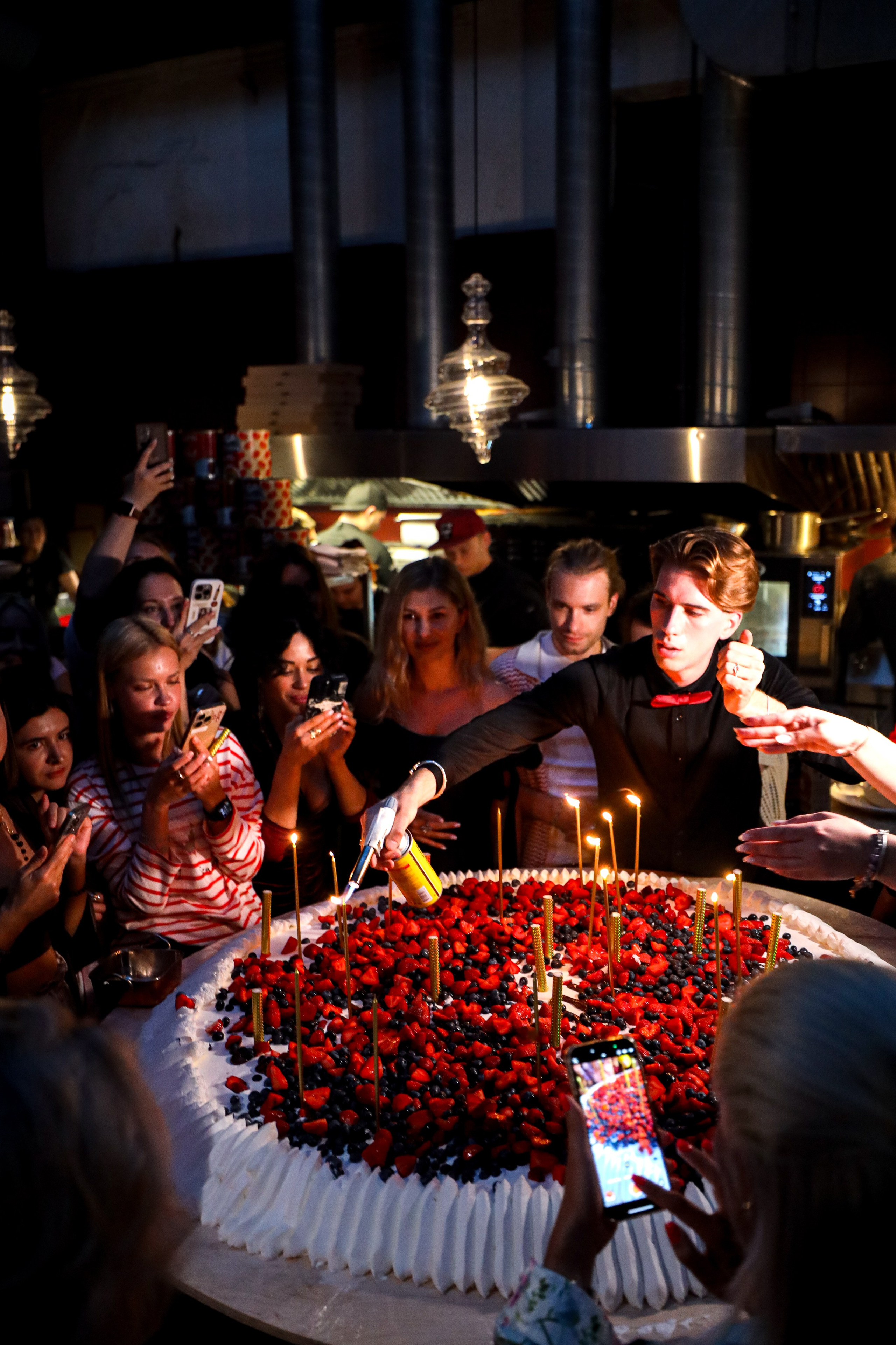 Gastrodvor 3YEARS. Дженбаз Павел — фотограф в Ялте