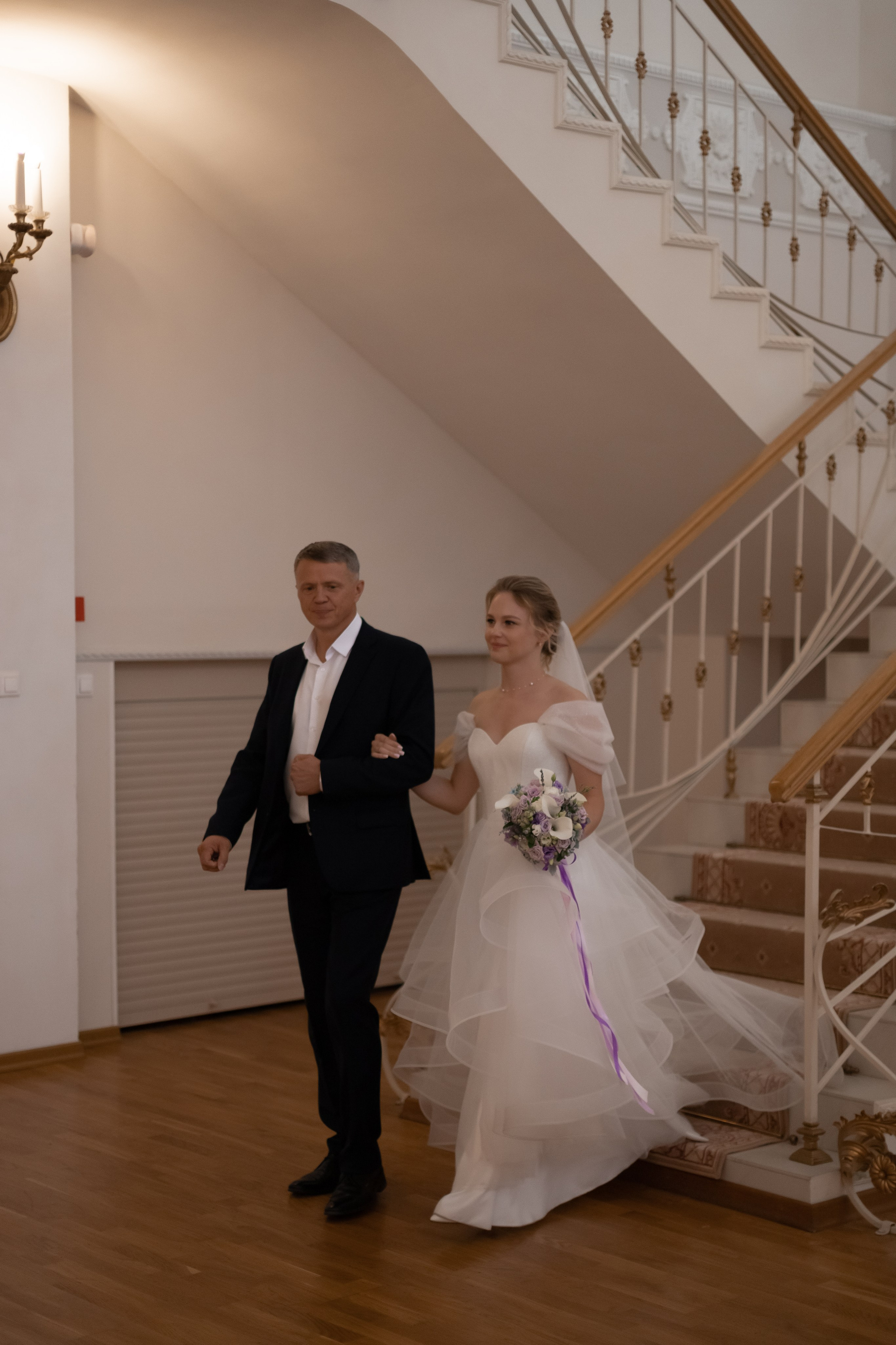 Violet day. Свадебный и семейный фотограф Арина Кулёва