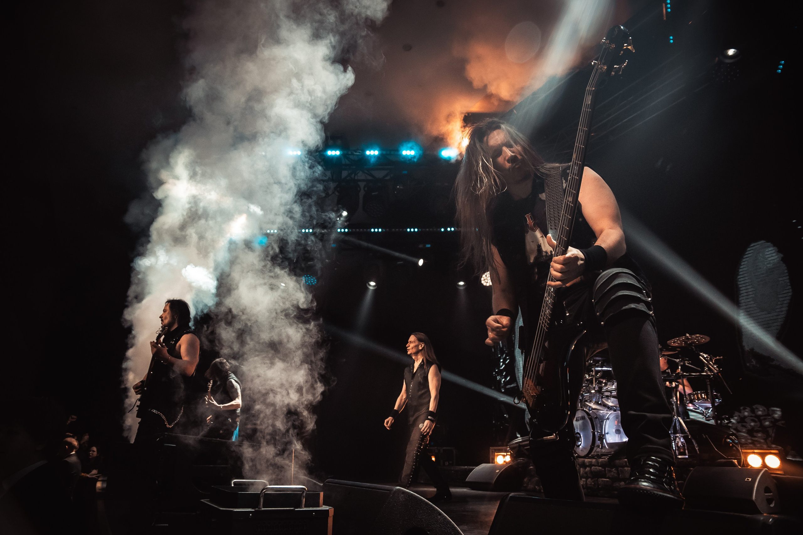 Кипелов, Гранд Холл Сибирь, 21.04.2026. Фотограф Регина Крикунова г. Красноярск