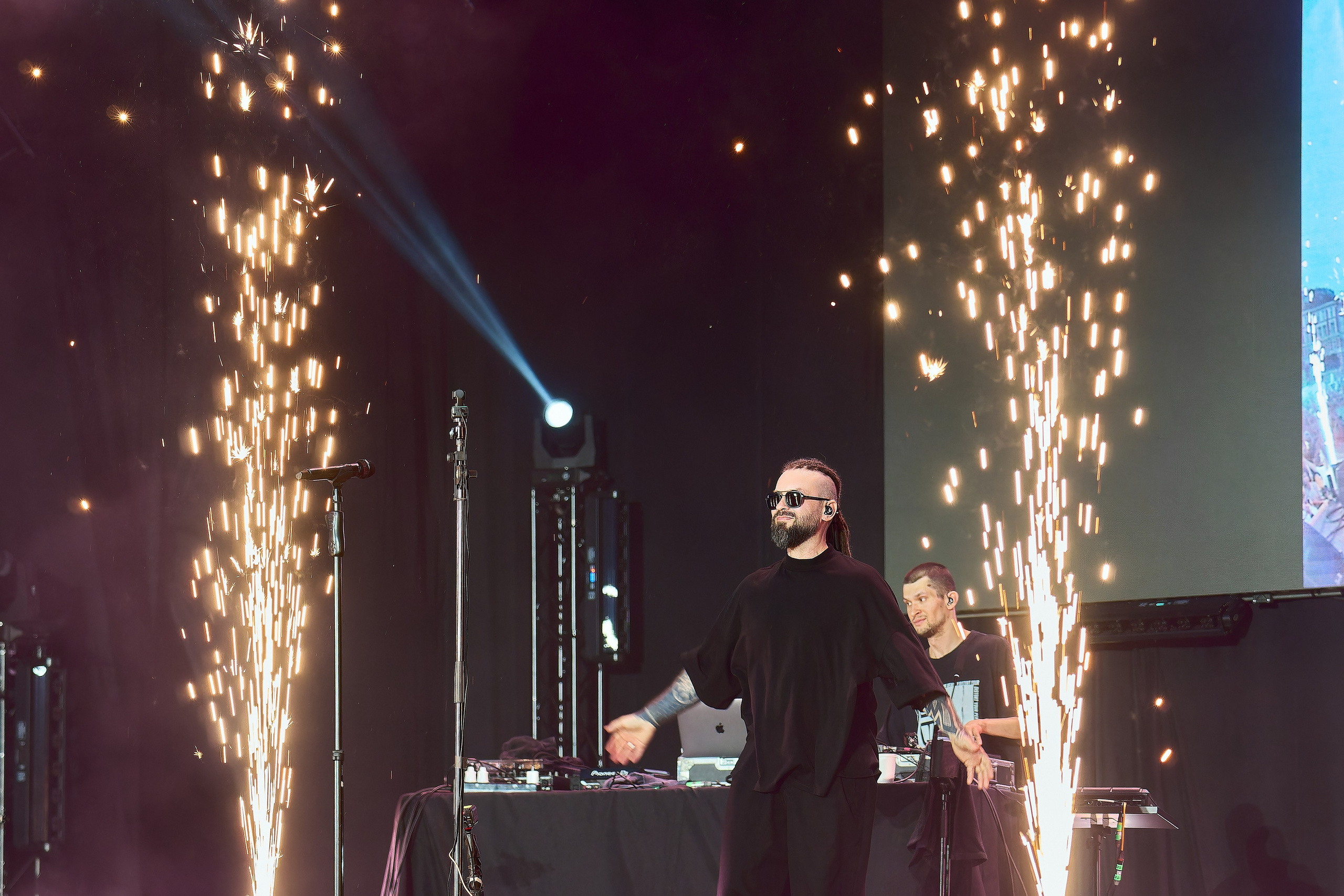 День Молодежи. Фотограф во Владивостоке