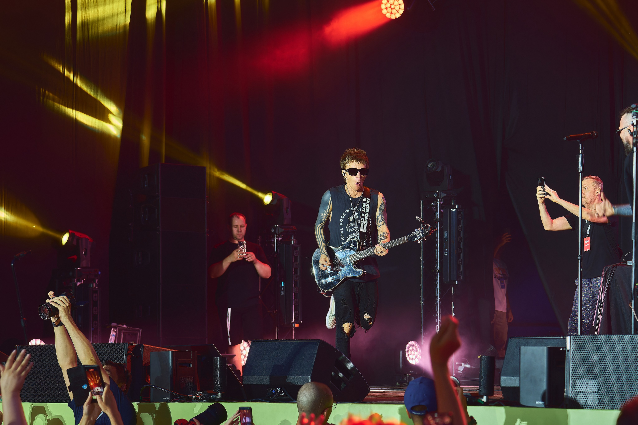 День Молодежи. Фотограф во Владивостоке