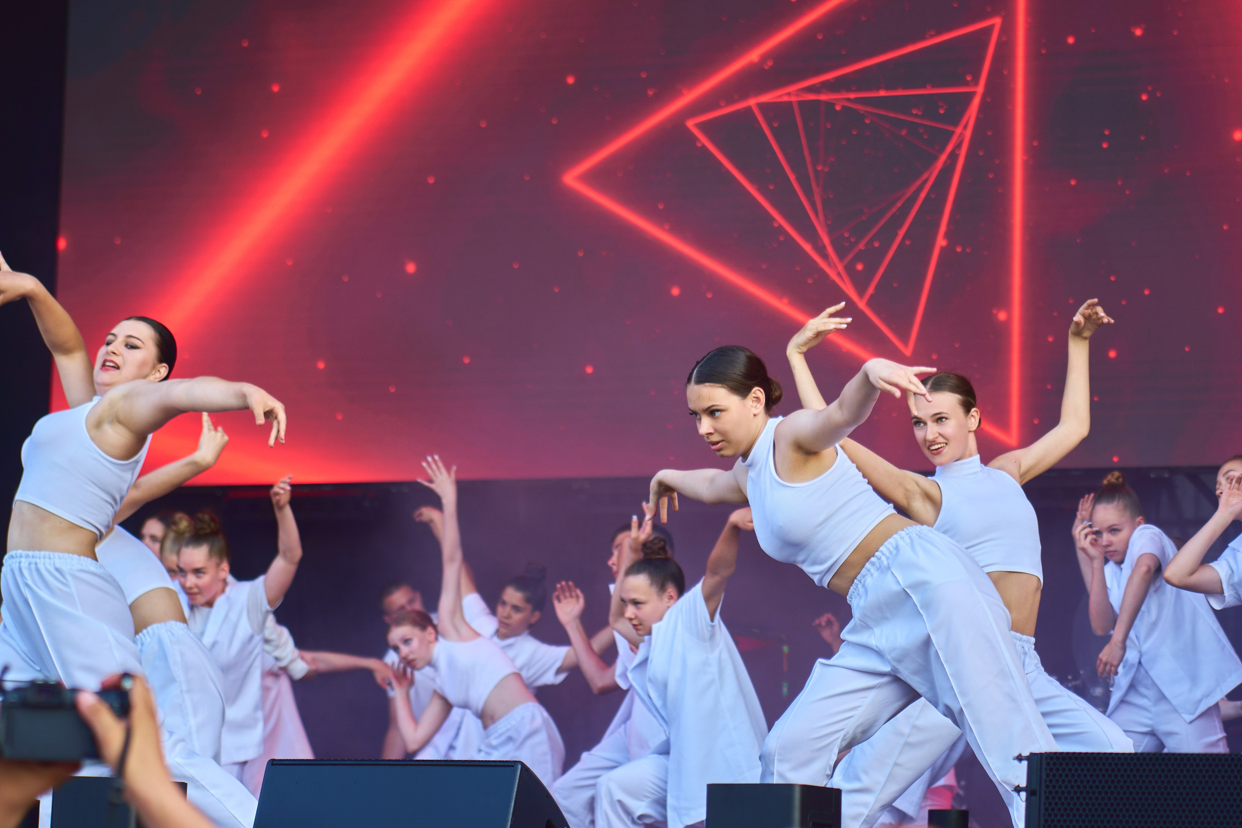 День Молодежи. Фотограф во Владивостоке