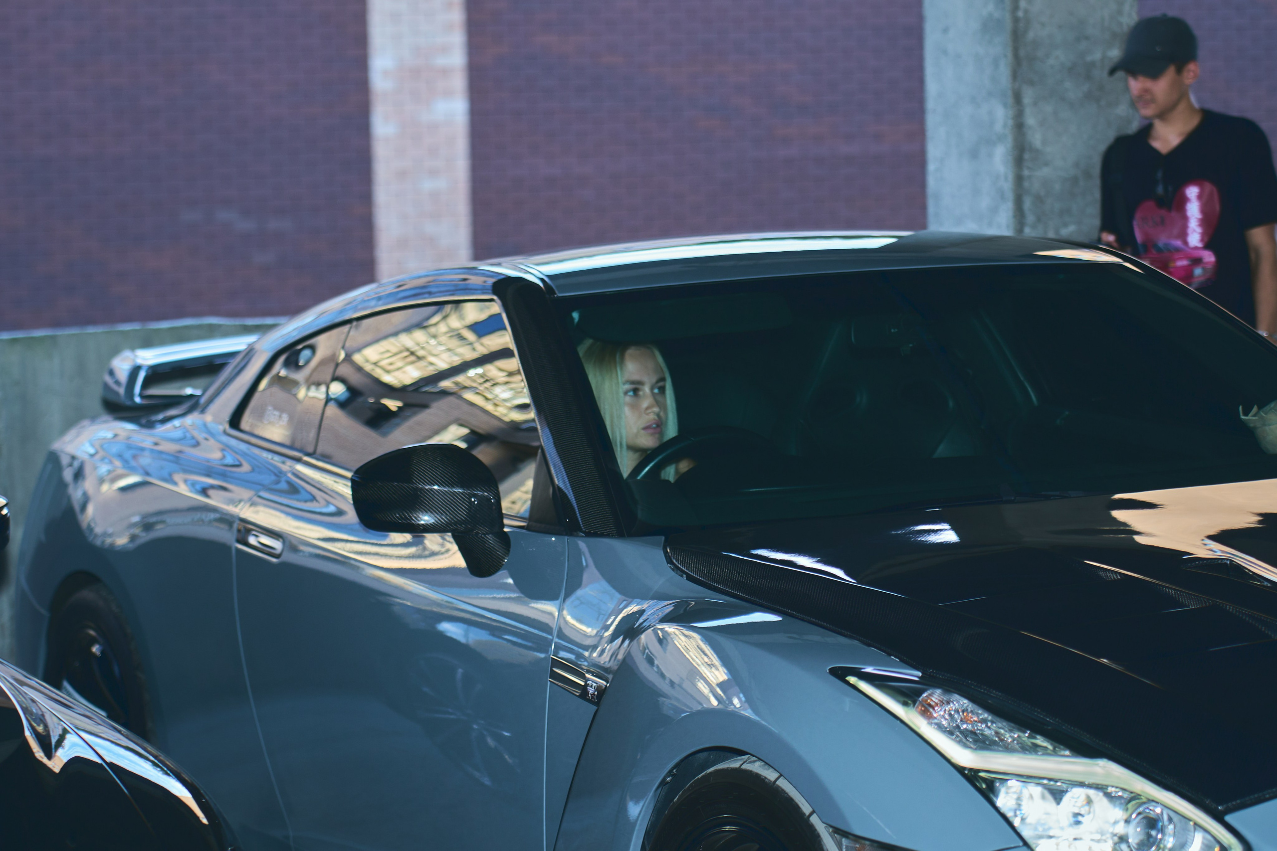 Dollars Car Party. Фотограф во Владивостоке