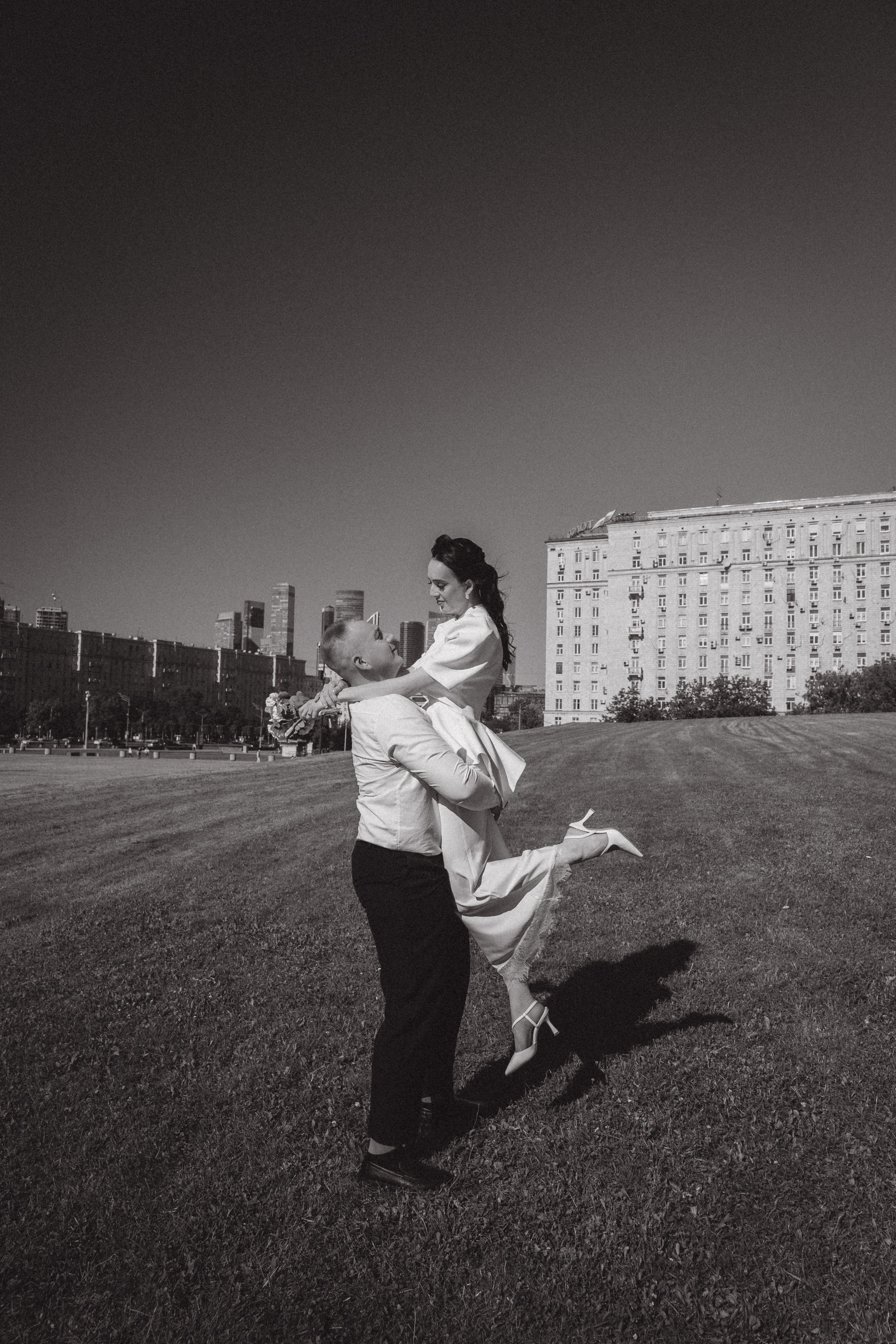 Илья и Татьяна кутузовский. Свадебный и семейный фотограф Москва и Московская область