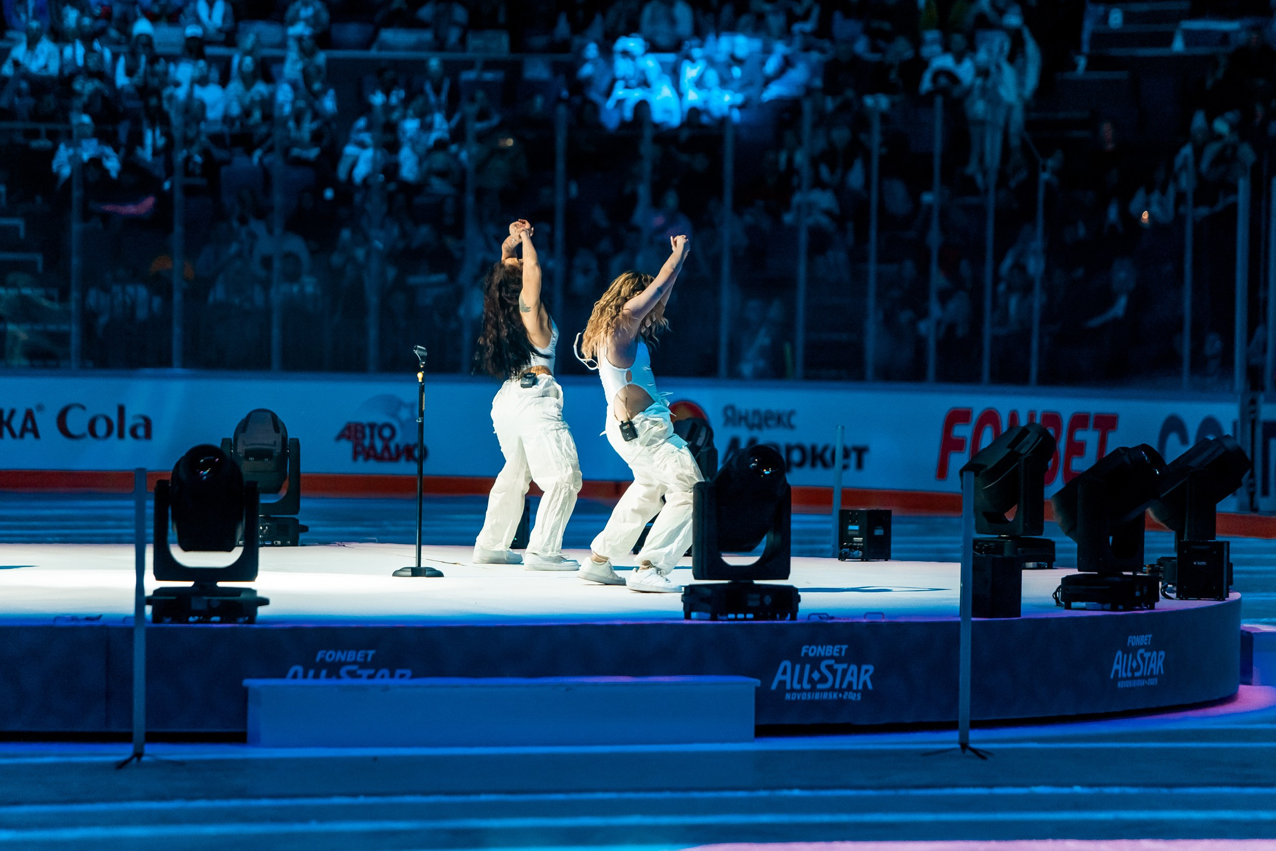 KHL All-Star 2025. Репортажный фотограф в Сочи Дмитрий Ветринский