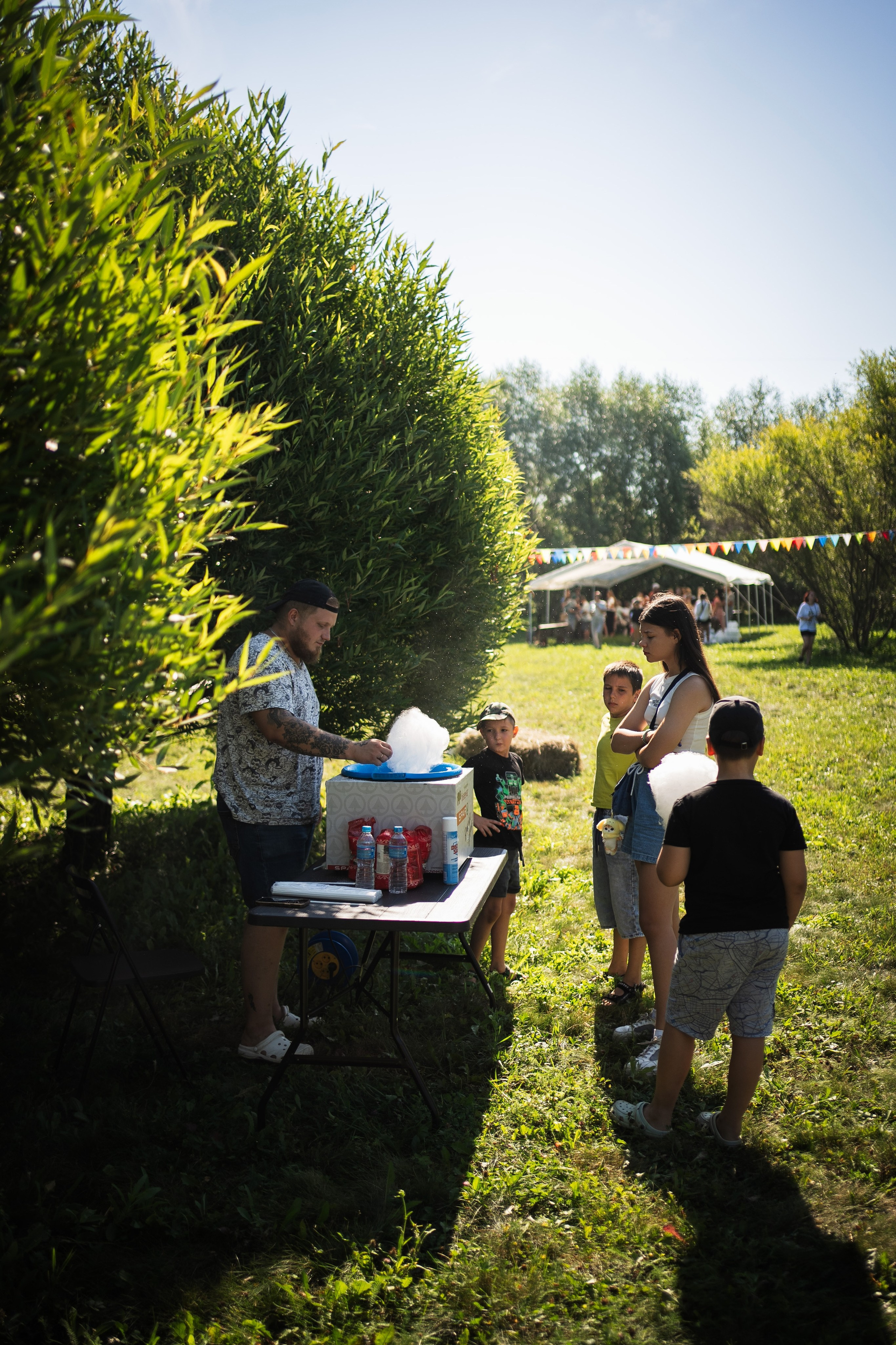 День семьи и здоровья | Газпромнефть. Фотограф на любое событие в Кемерово