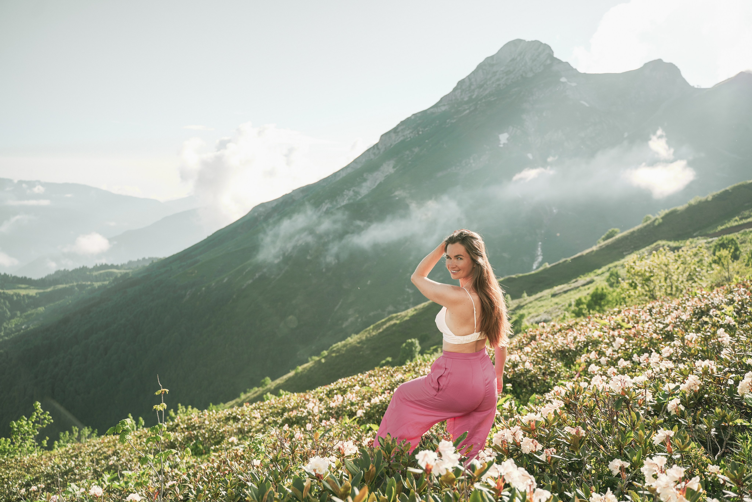 Полина. Репортажный фотограф в Красной Поляне и Сочи Павлюченко Екатерина