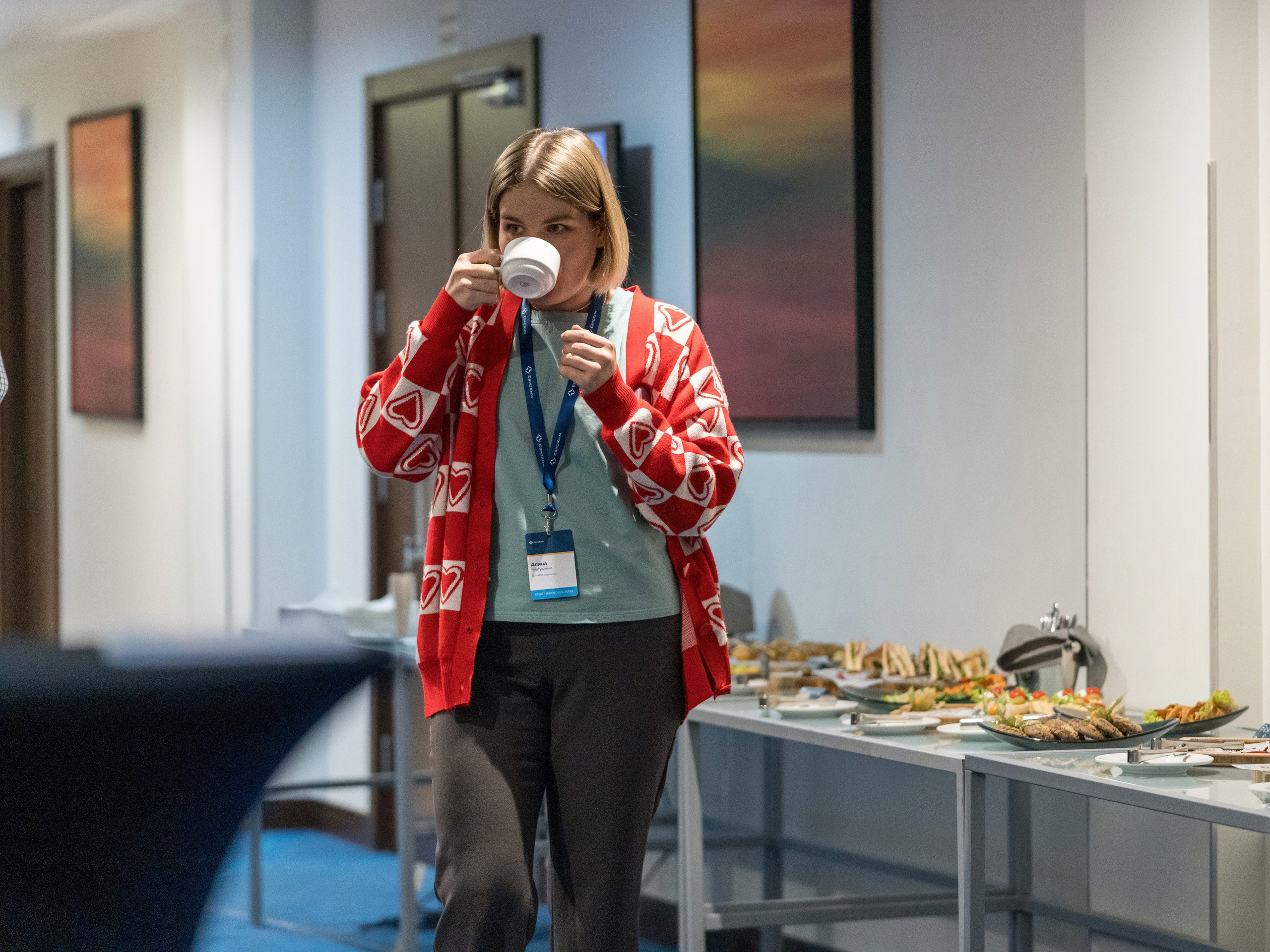 Тренинг для топ менеджмента компании ЕвроХим. Репортажный фотограф в Красной Поляне и Сочи Павлюченко Екатерина