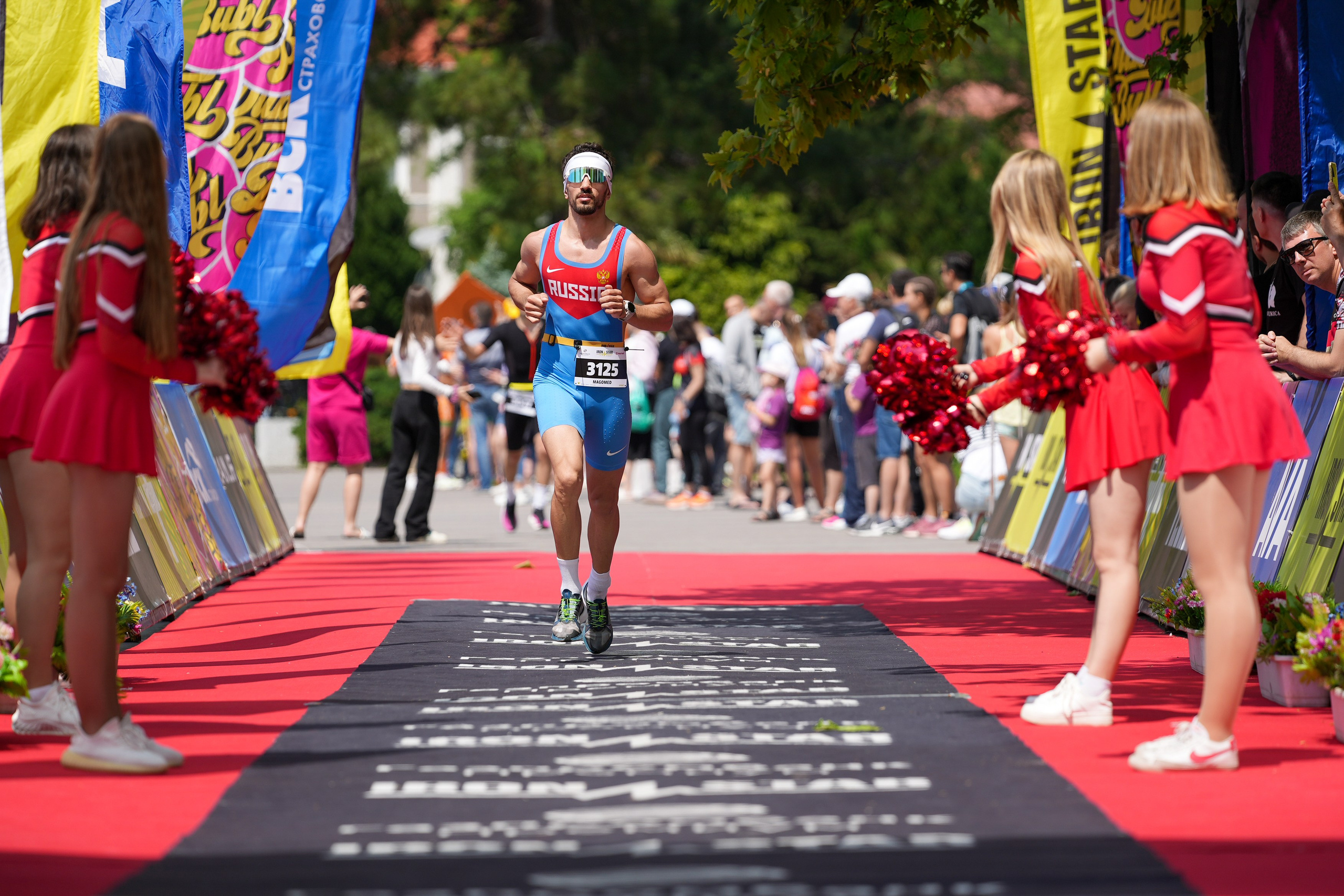 Триатлон Геленджик 2023 — отстрел. Репортажный фотограф в Красной Поляне и Сочи Павлюченко Екатерина