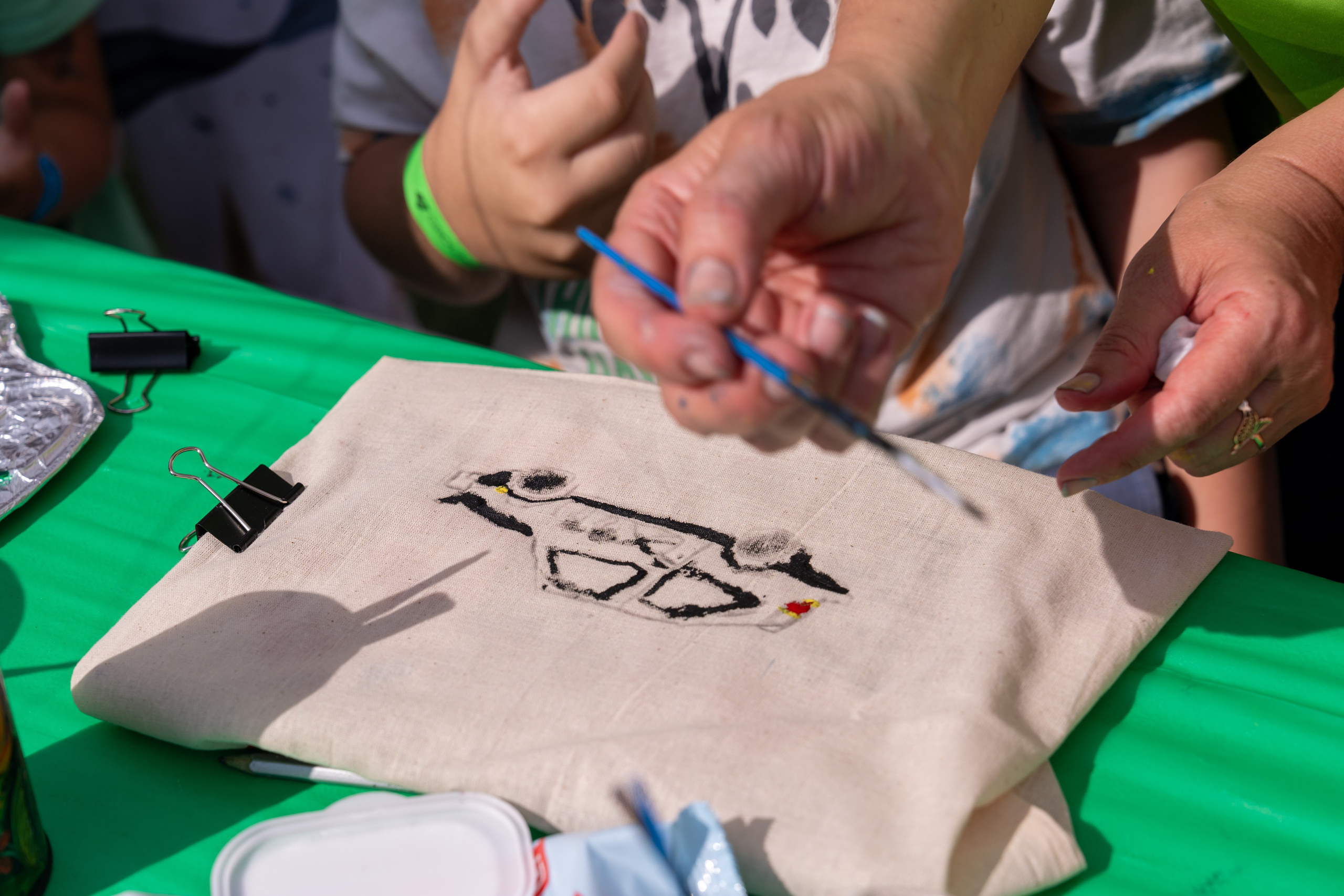 Фотоотчет партнеской интеграции для сети «Пятерочка» на фестивале «Grounded». Репортажный фотограф в Красной Поляне и Сочи Павлюченко Екатерина