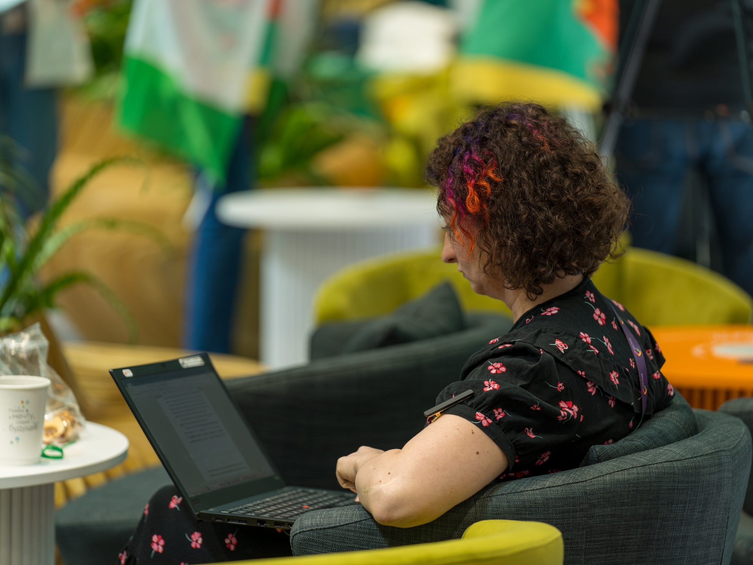 Фотоотчет для партнерской интеграции Сбербанк на ВМФ в Сириус 2024. Репортажный фотограф в Красной Поляне и Сочи Павлюченко Екатерина