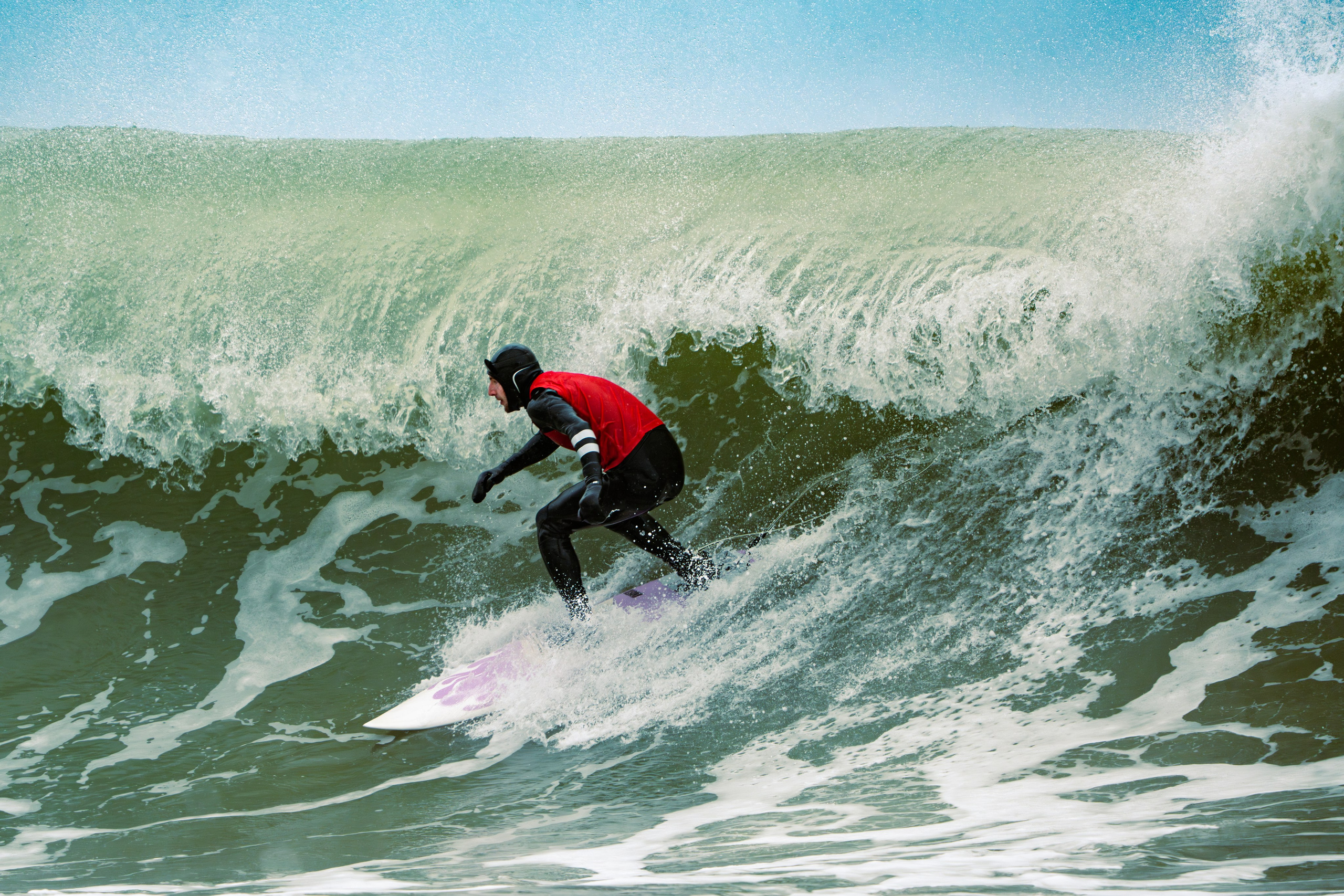Surfing. Репортажный фотограф в Красной Поляне и Сочи Павлюченко Екатерина