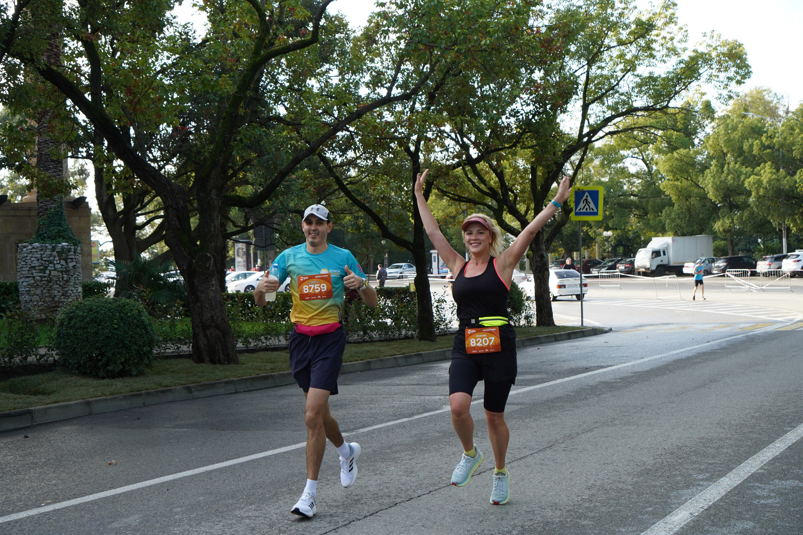 Сочи Марафон 2022 — отстрел. Репортажный фотограф в Красной Поляне и Сочи Павлюченко Екатерина