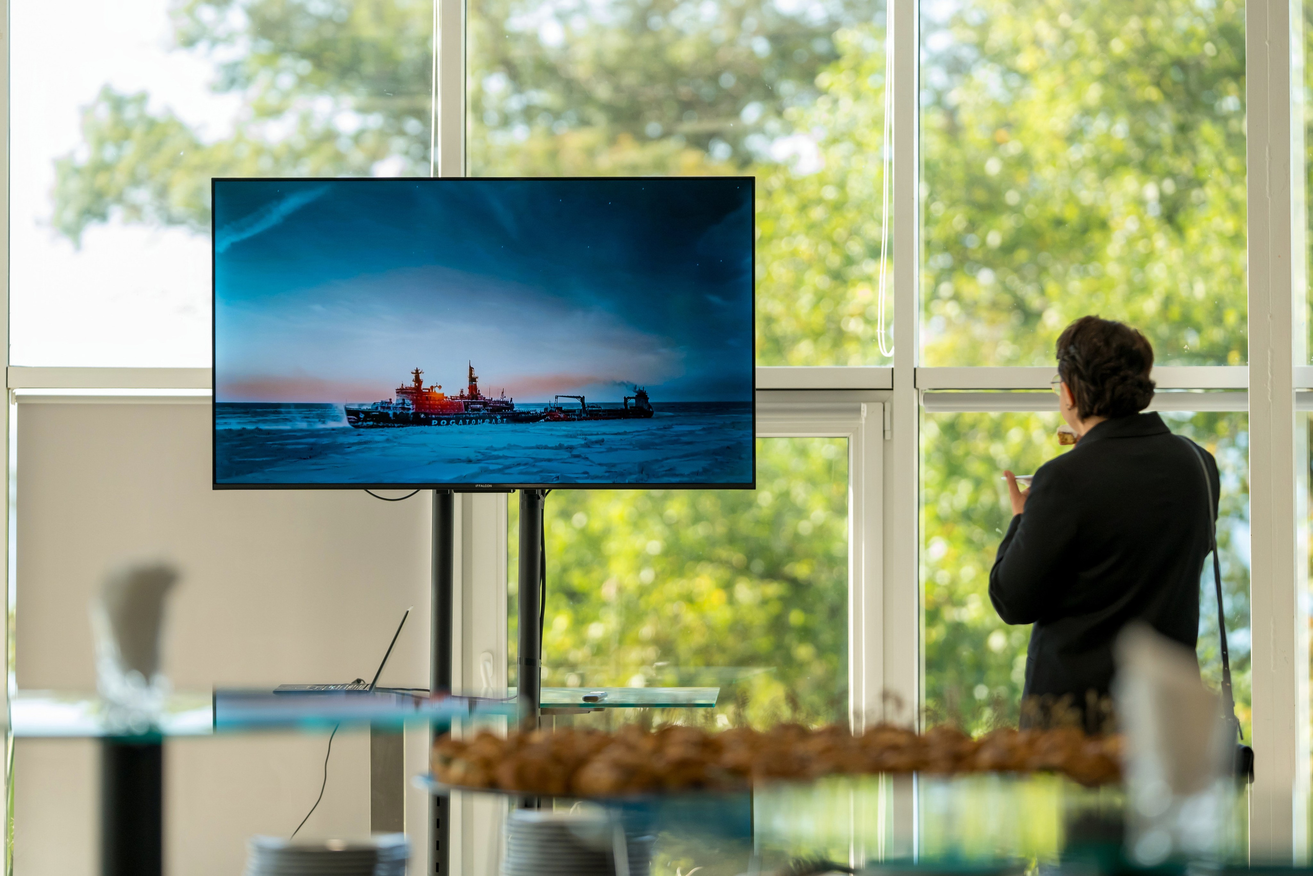 Научно-техническая коференция АО «ТВЭЛ». Репортажный фотограф в Красной Поляне и Сочи Павлюченко Екатерина