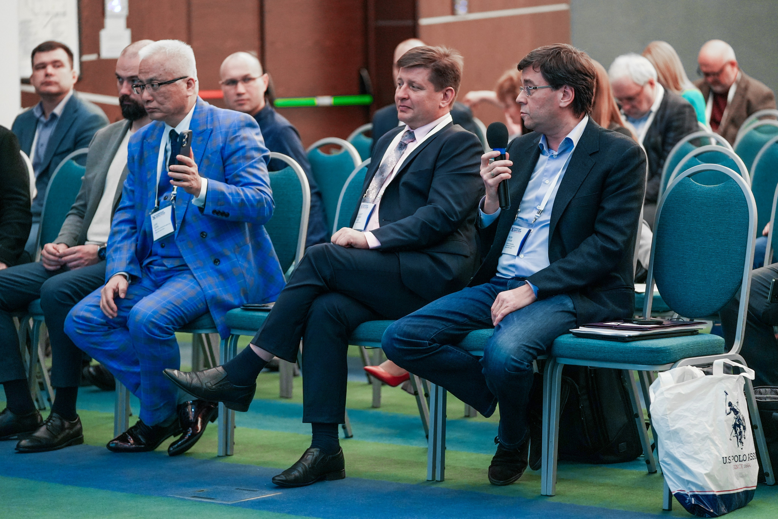 Форум «Полимерный бизнес России» на курорте Роза Хутор. Репортажный фотограф в Красной Поляне и Сочи Павлюченко Екатерина