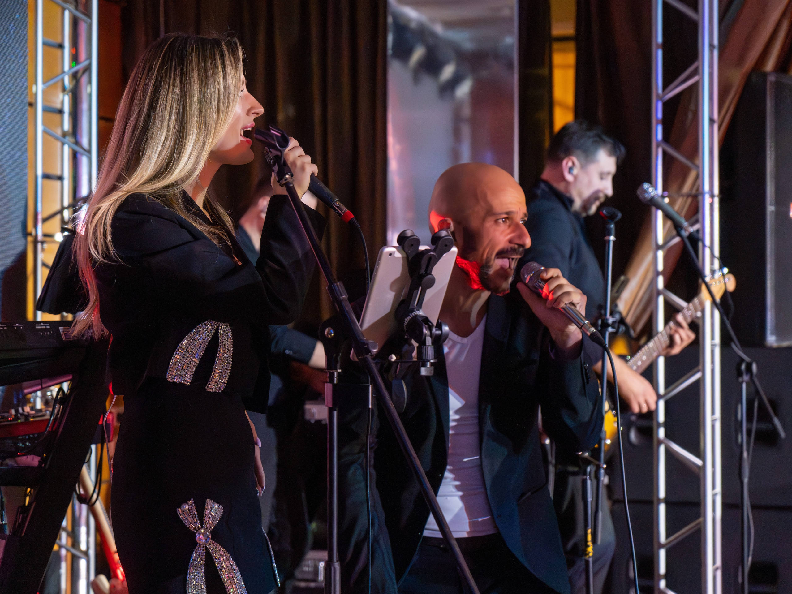 Новый год в стиле Great Gatsby. Репортажный фотограф в Красной Поляне и Сочи Павлюченко Екатерина