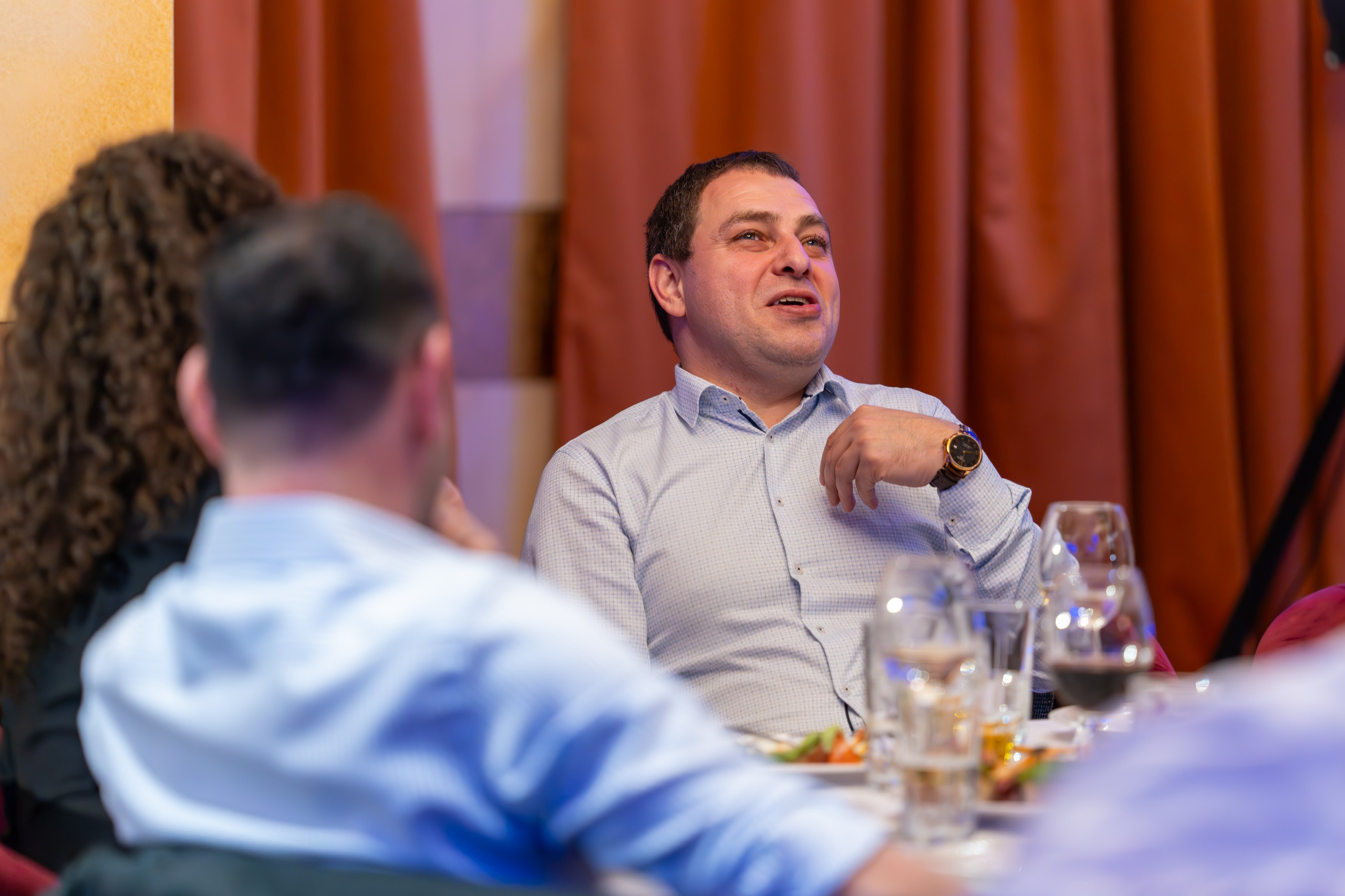 MICE мероприятие для компании «Базис». Репортажный фотограф в Красной Поляне и Сочи Павлюченко Екатерина