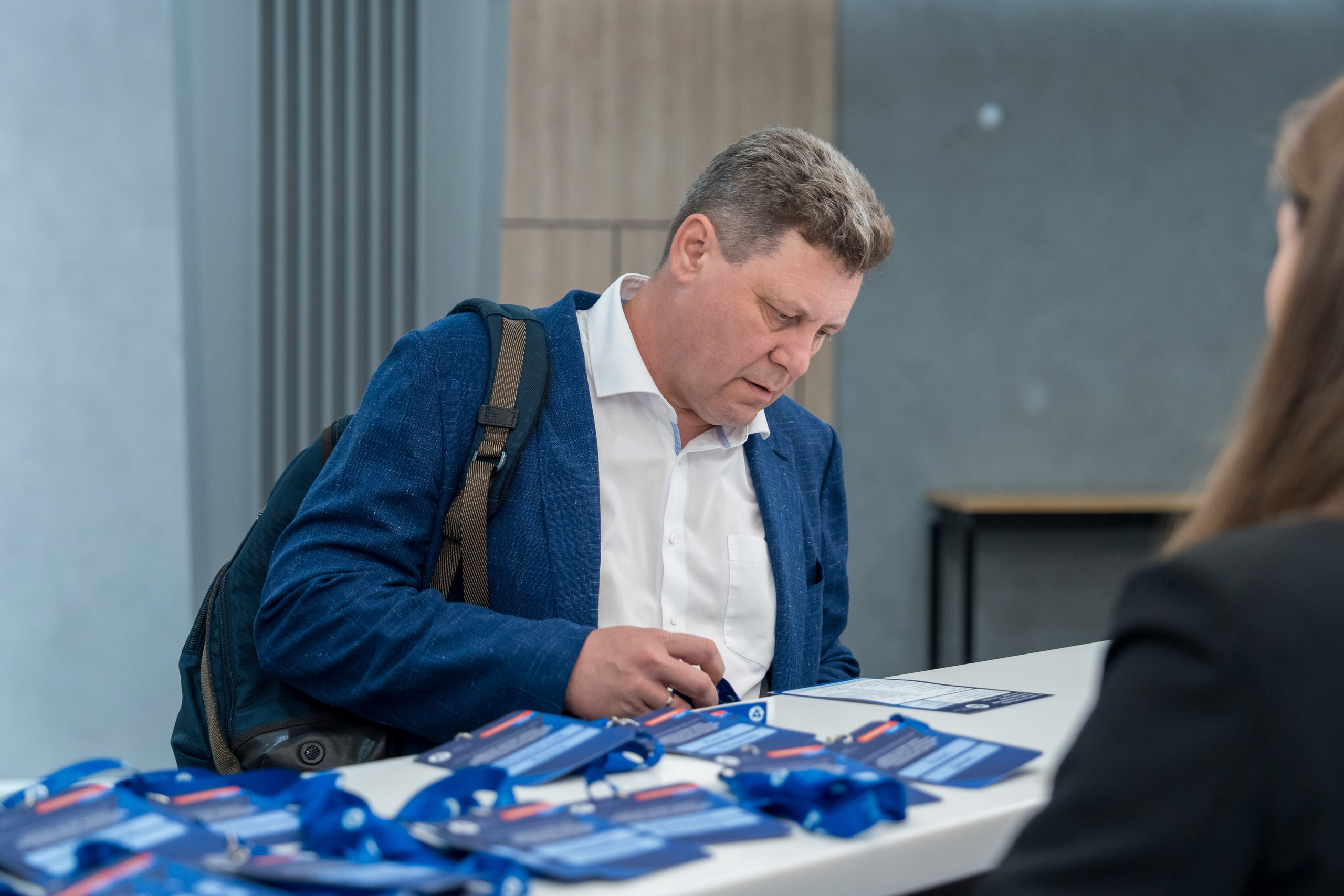 Научно-техническая коференция АО «ТВЭЛ». Репортажный фотограф в Красной Поляне и Сочи Павлюченко Екатерина