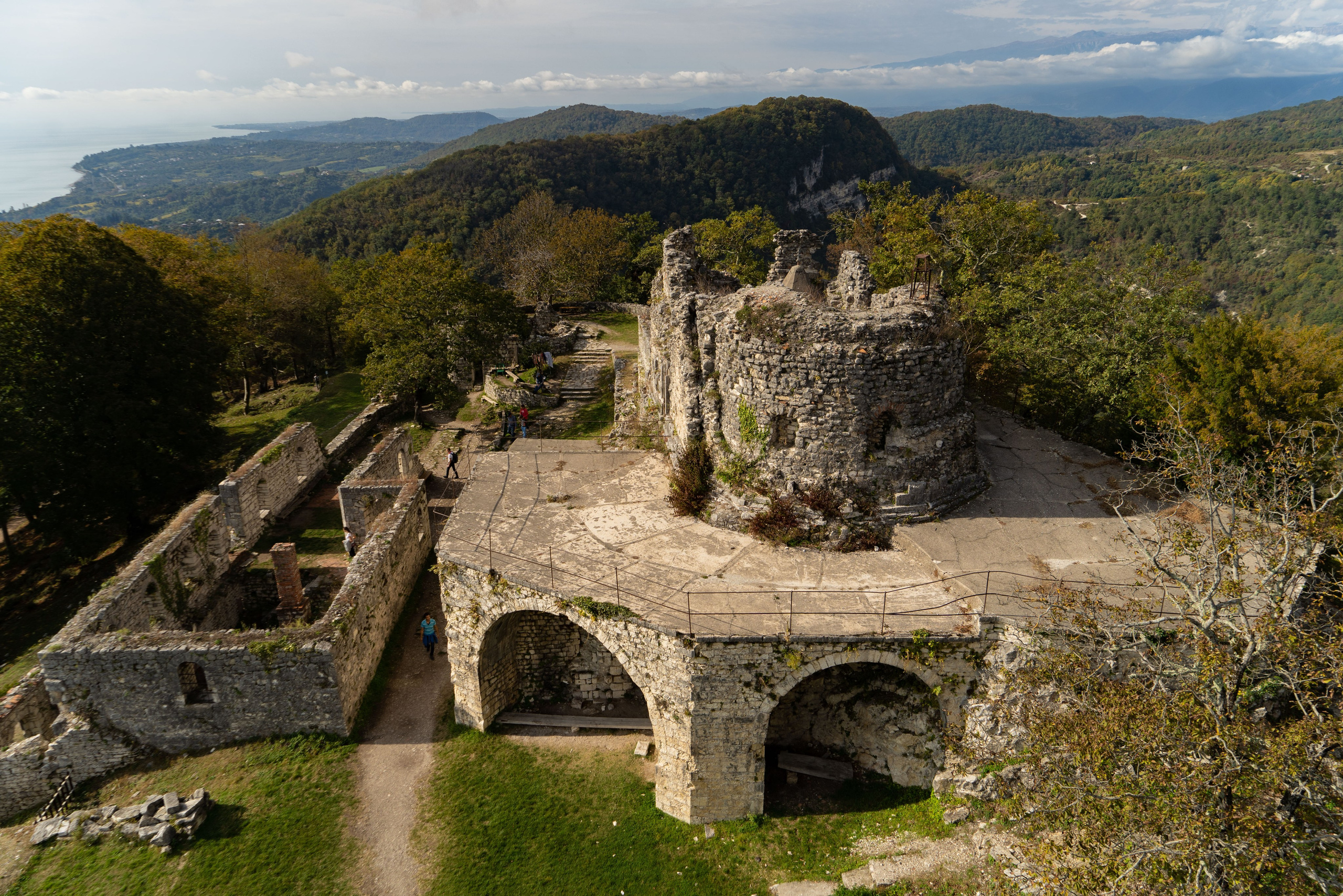 Путешествия и пейзаж. Репортажный фотограф в Красной Поляне и Сочи Павлюченко Екатерина