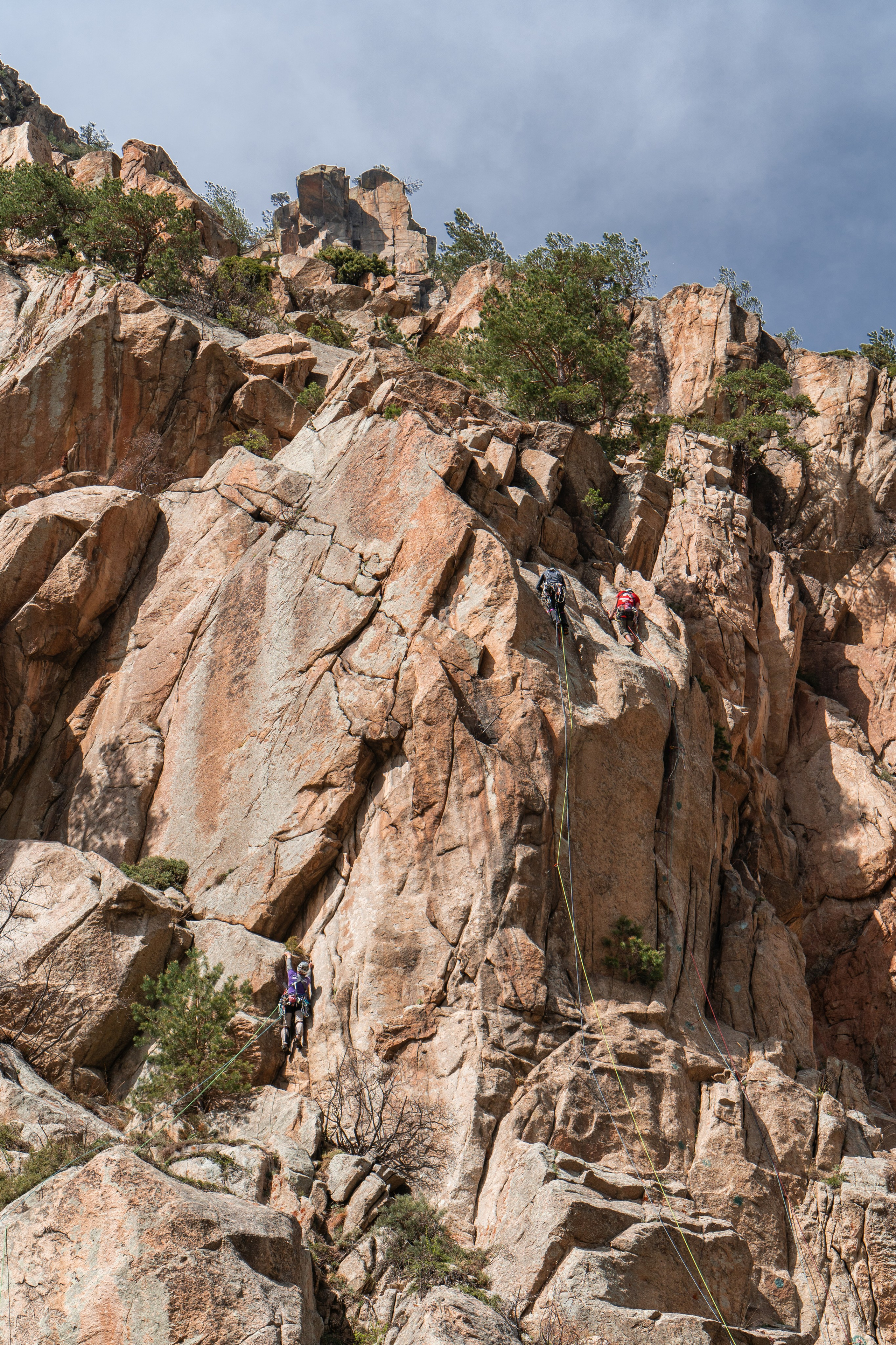 Альпинизм и скалолазание. Репортажный фотограф в Красной Поляне и Сочи Павлюченко Екатерина