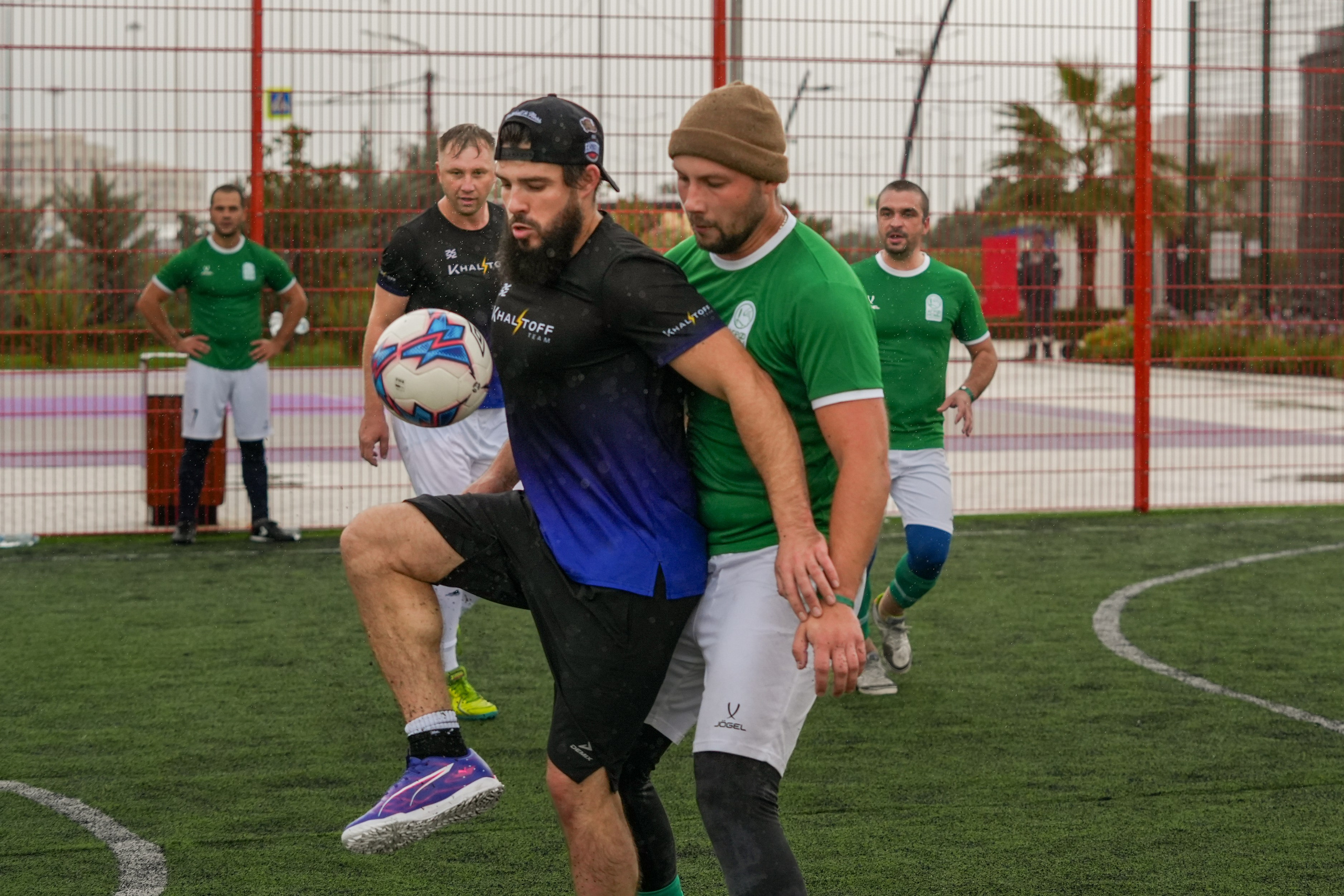 Мини футбол в рамках «АзияЭкспо» 2024. Репортажный фотограф в Красной Поляне и Сочи Павлюченко Екатерина