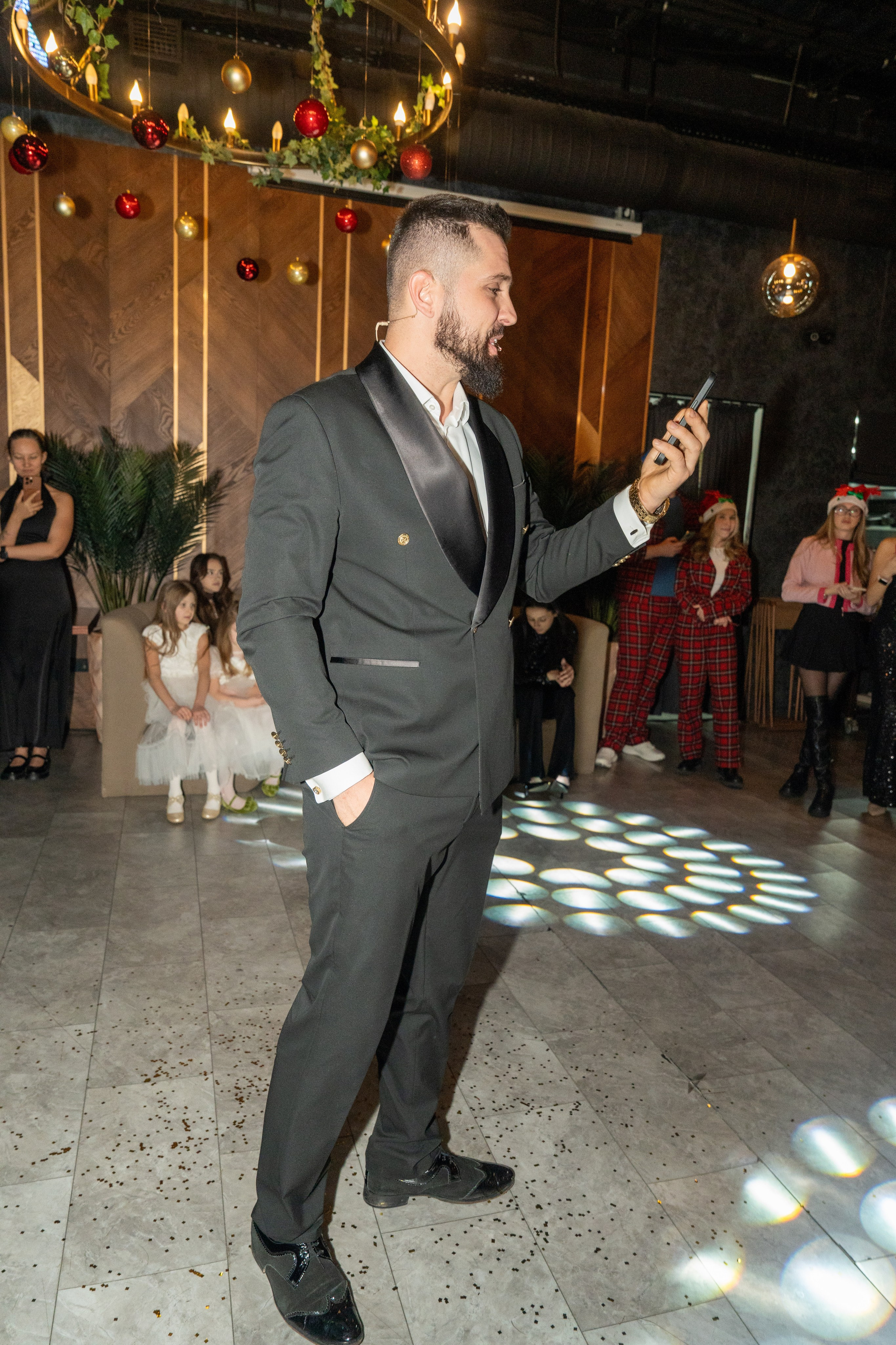 RS NYEAR2026. Репортажный фотограф в Красной Поляне и Сочи Павлюченко Екатерина