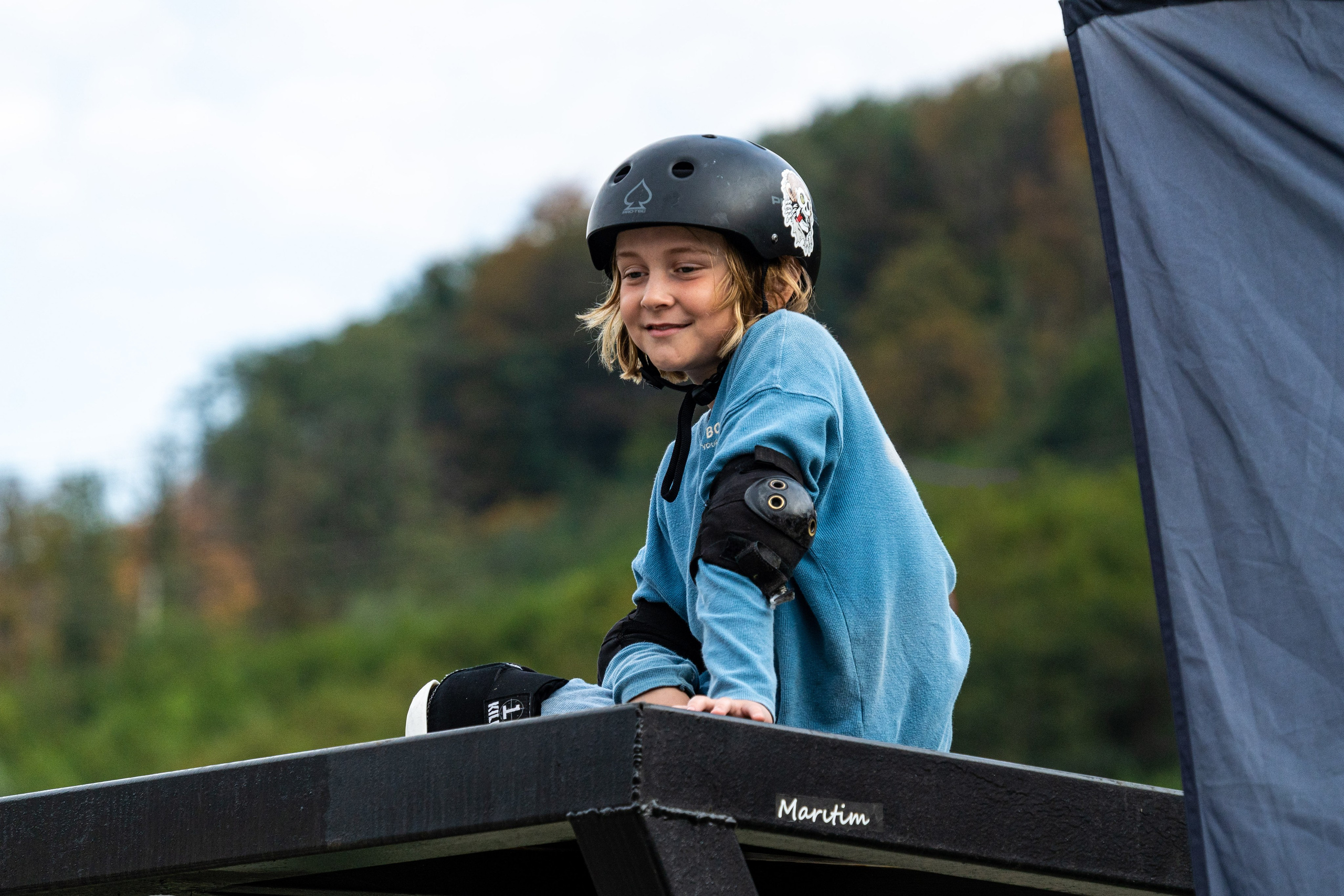 Чемпионат России по скейтбордингу на курорте Красная Поляна 2022. Репортажный фотограф в Красной Поляне и Сочи Павлюченко Екатерина