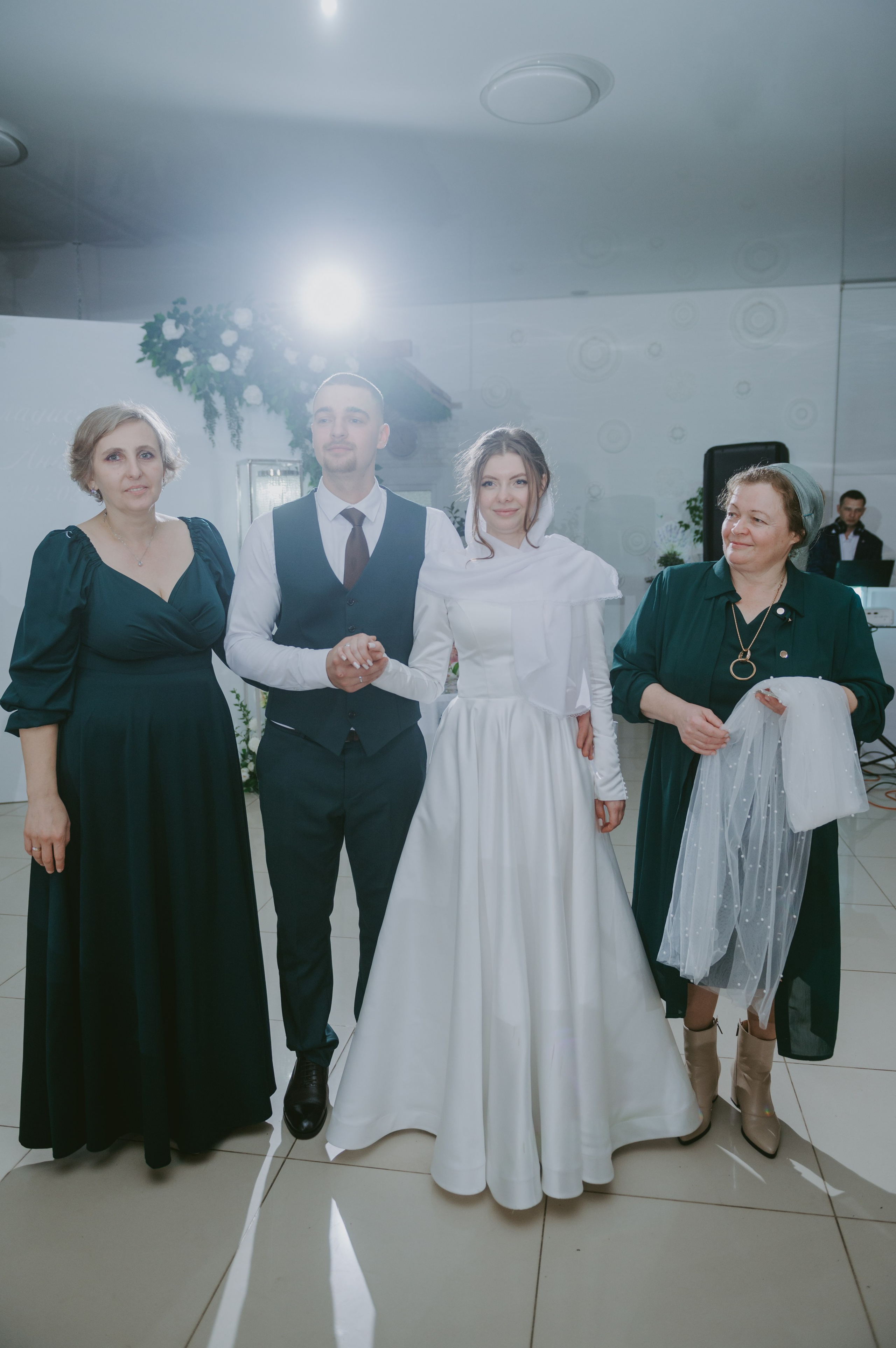 Владислав&Анна. Свадебный и семейный фотограф город Темрюк Фотостудия Темрюк