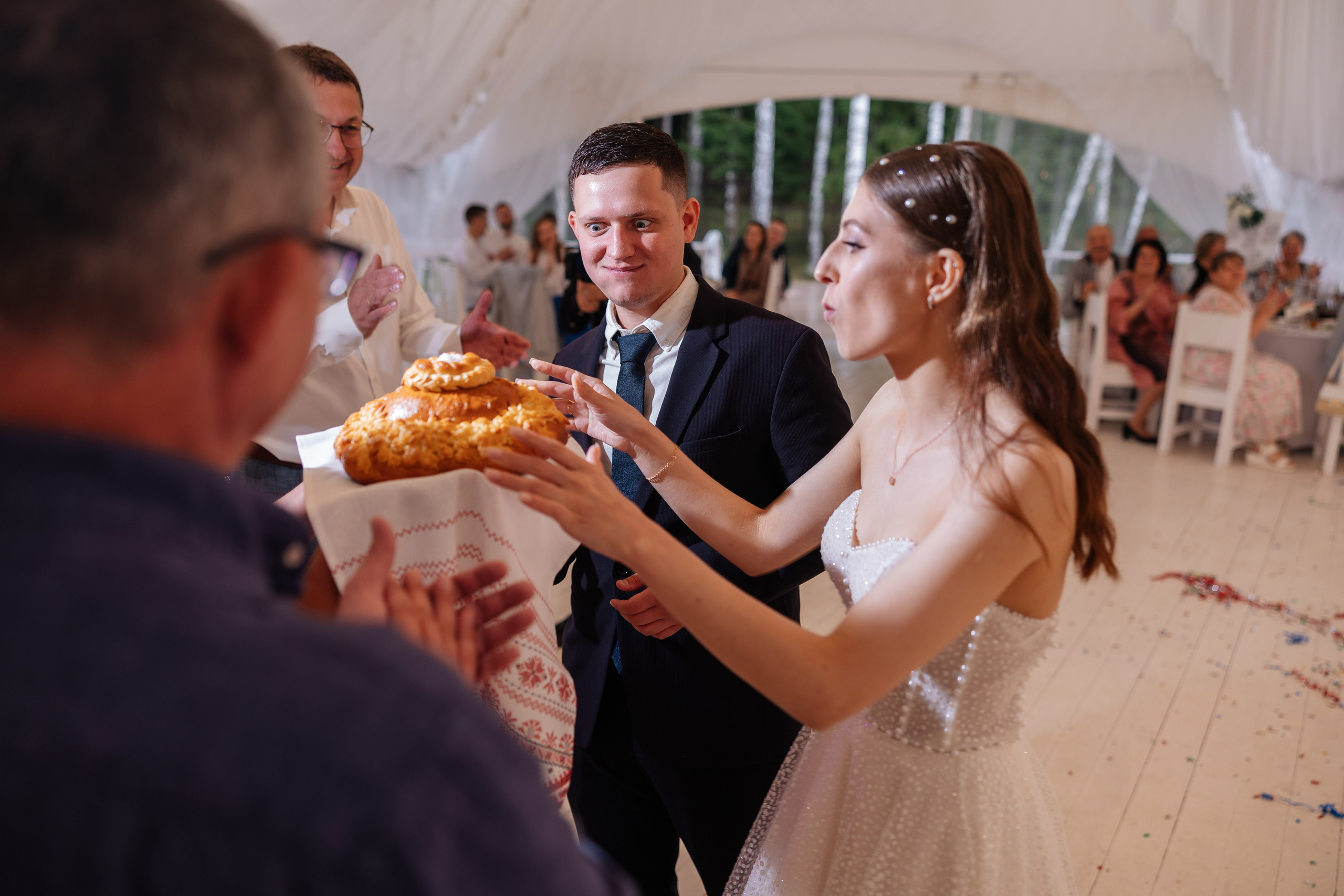 Свадьбы. Август Гайст Фотограф в Москве
