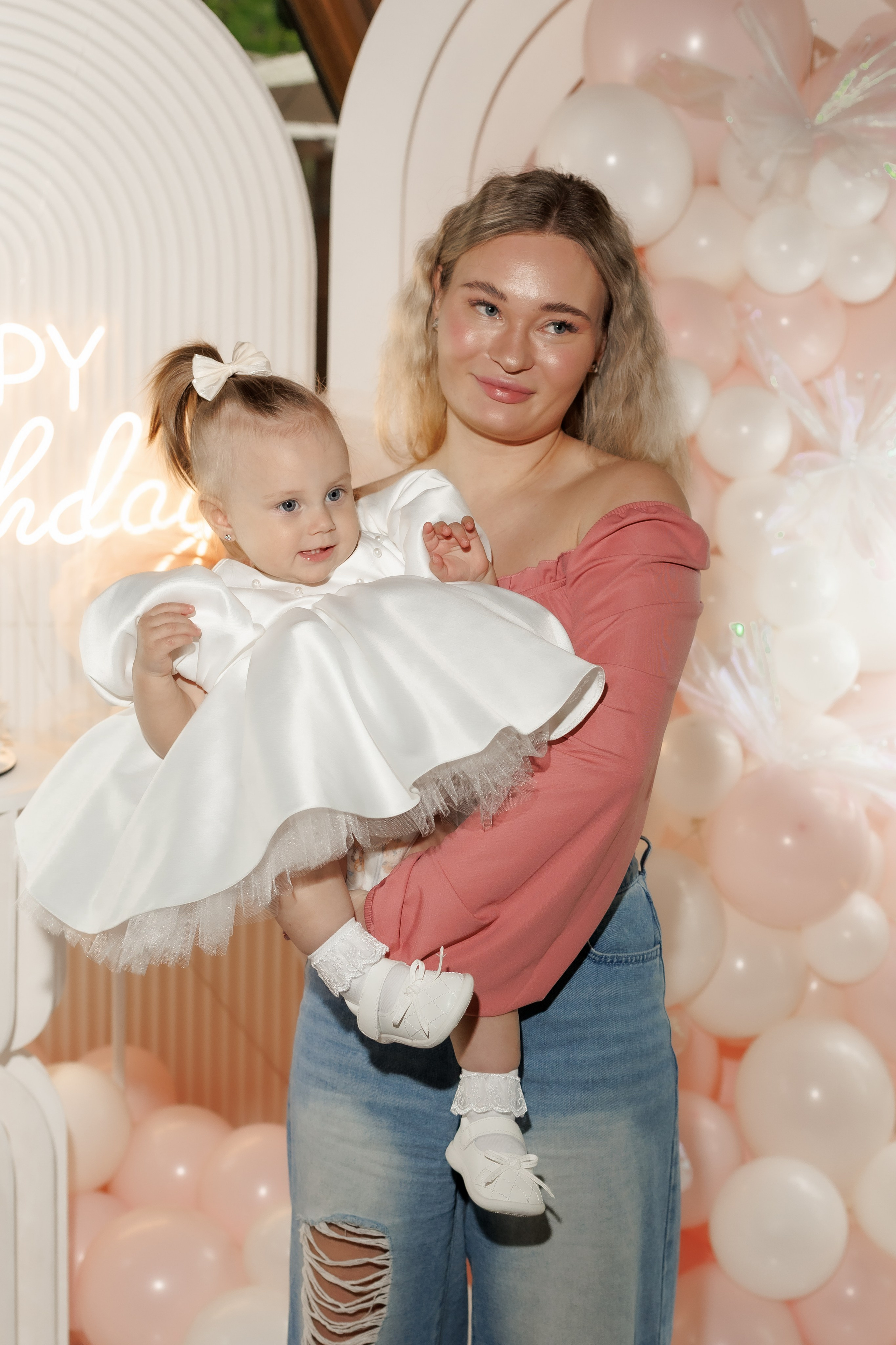 ДР Анны и Алисы. Свадебный фотограф в Москве — Ольга Козловская