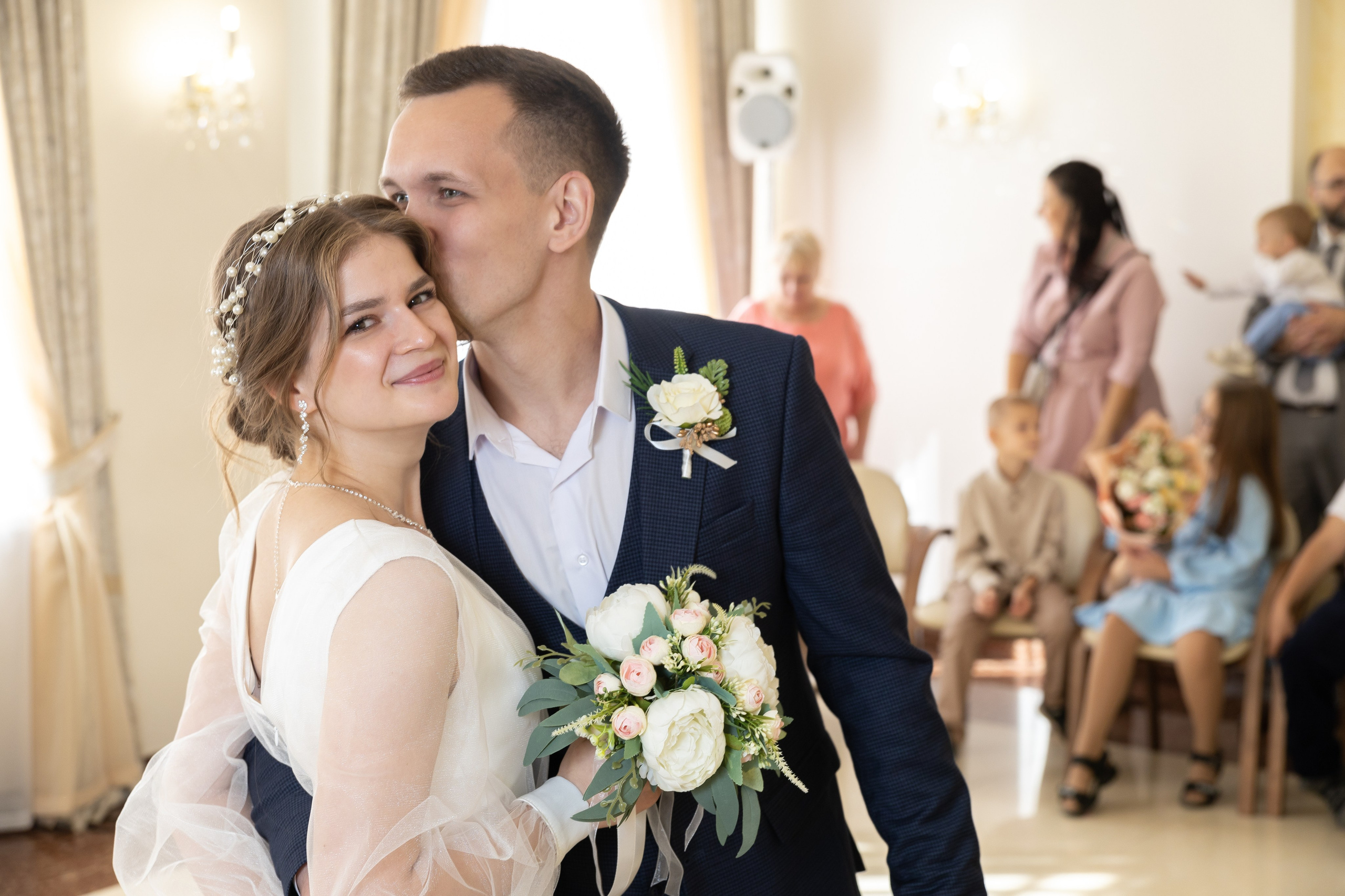 Свадьба. Фотограф Алексей Куликов в Ярославле