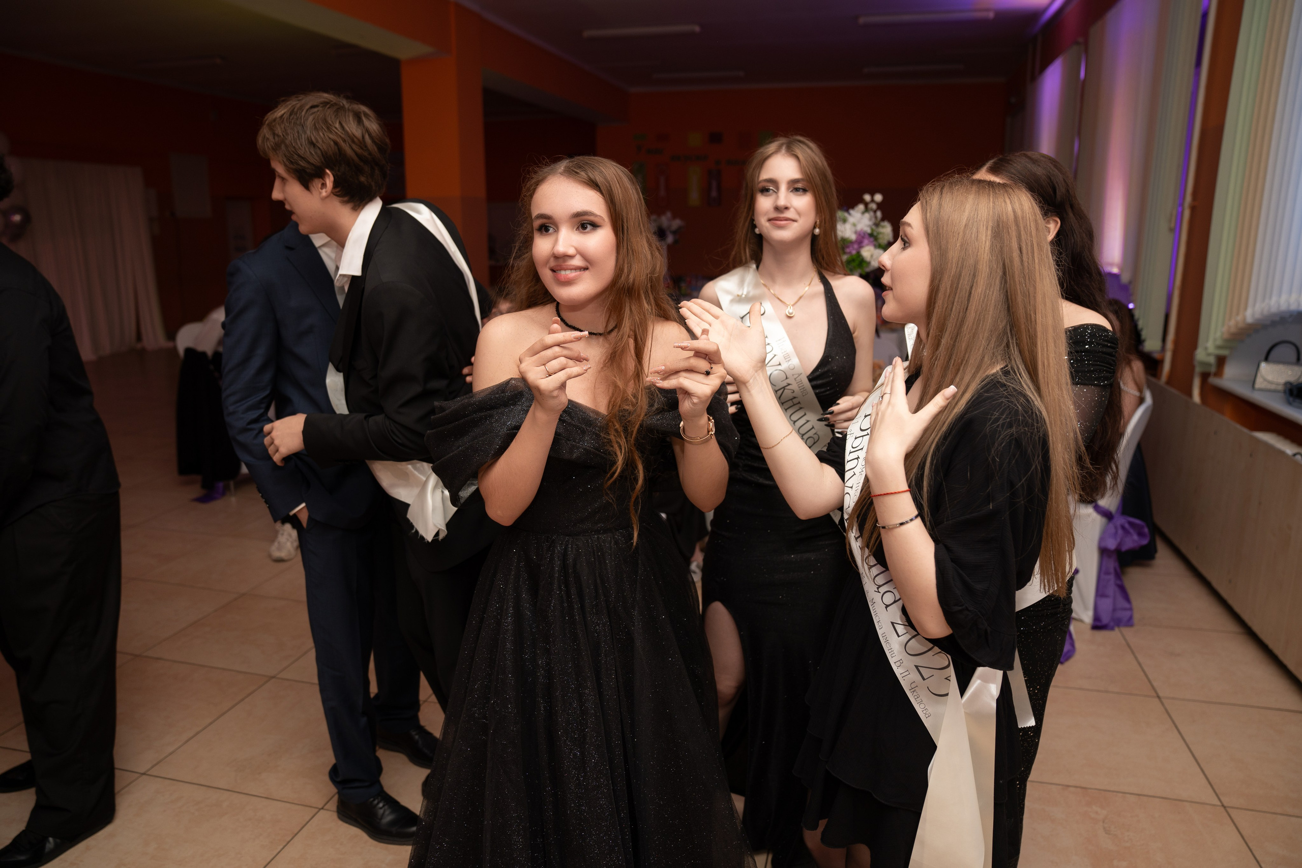 Выпускной СШ1. Семейный и свадебный фотограф Минск, Беларусь Анна Орловская