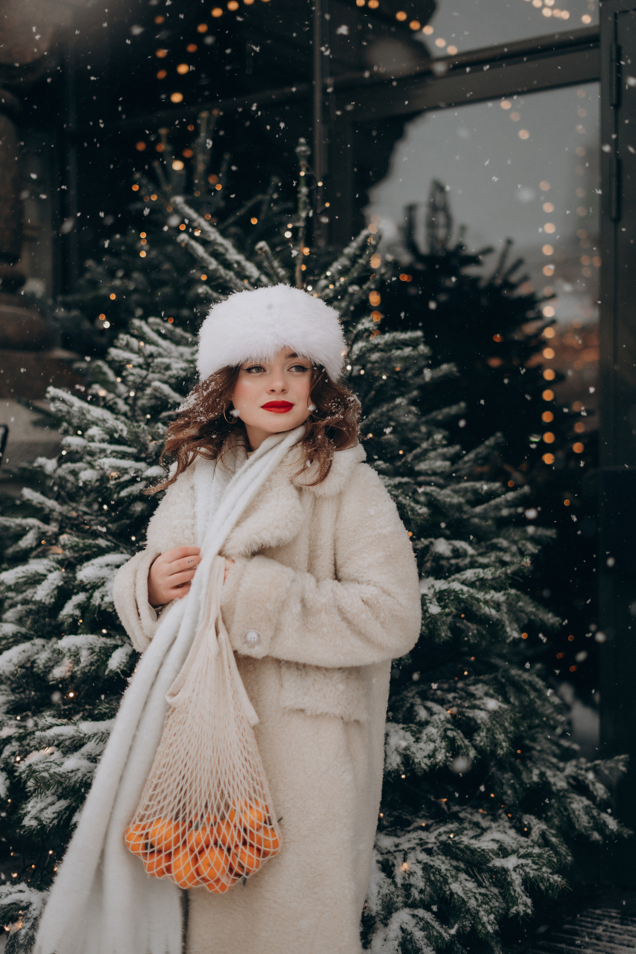 Портретная индивидуальная фотосессия в Москве. Фотограф Москва Виктория-Антуанетта