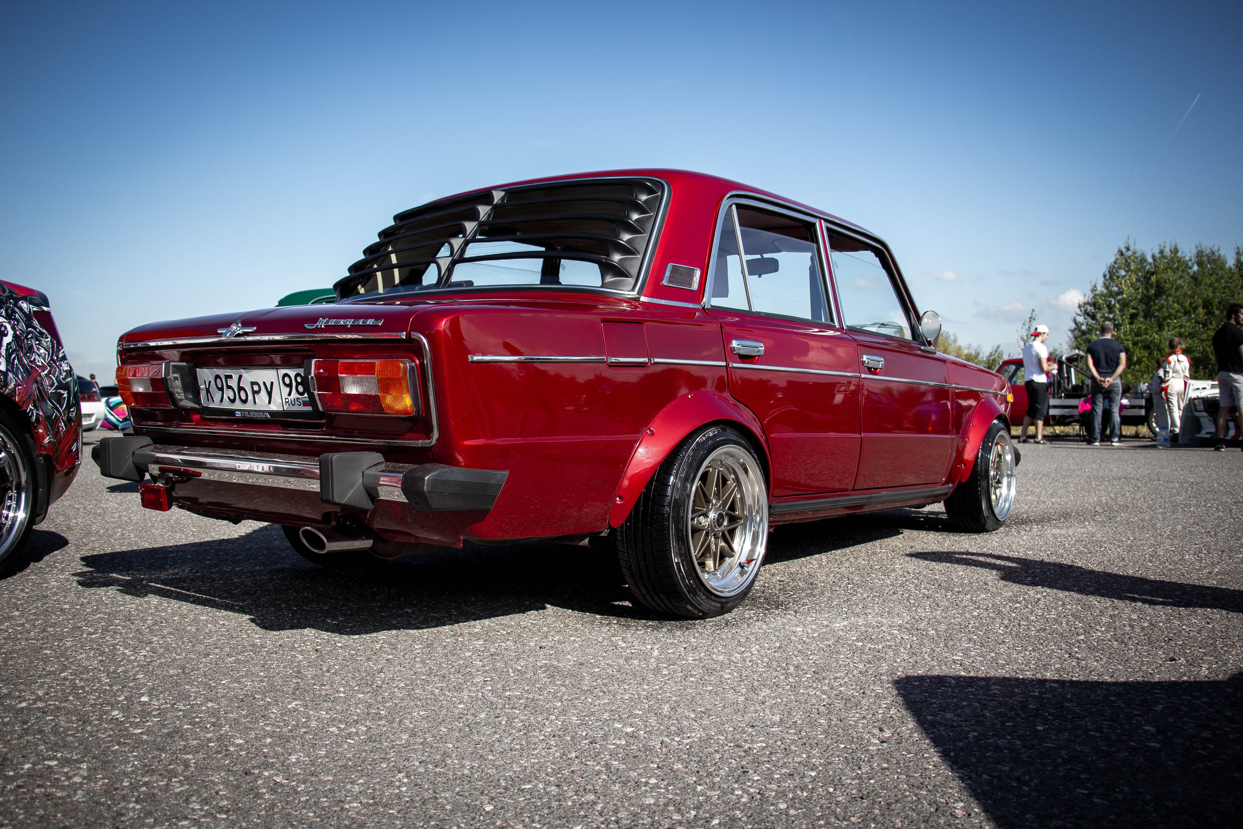 Большие гонки 2019. Александр Попов